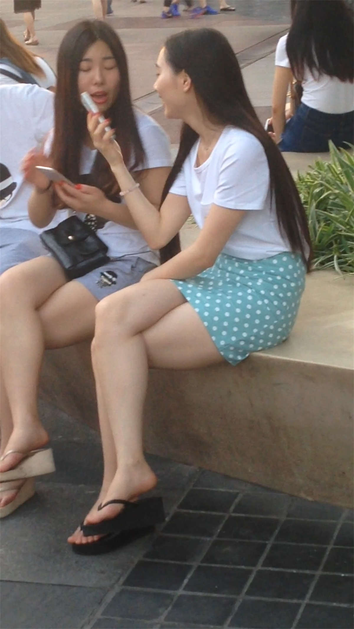 图片[2]-清纯美女-日更街拍