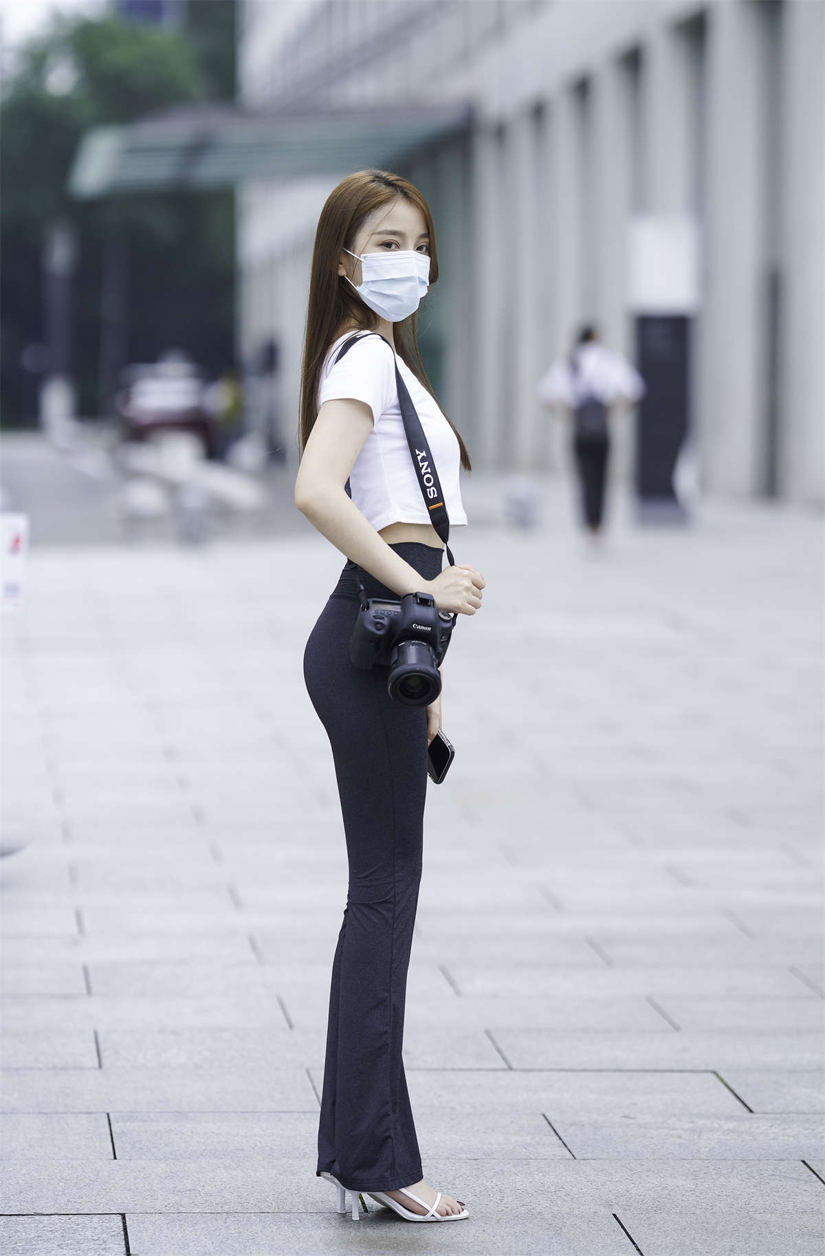 【喬仙仙儿街拍作品】In Your Eyes插图1