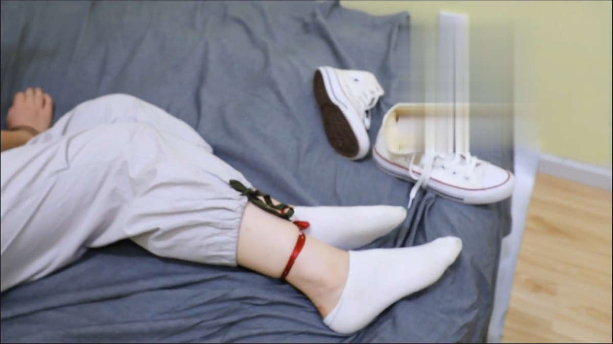 誉铭传媒 2019-第10期挠脚作品-日更街拍