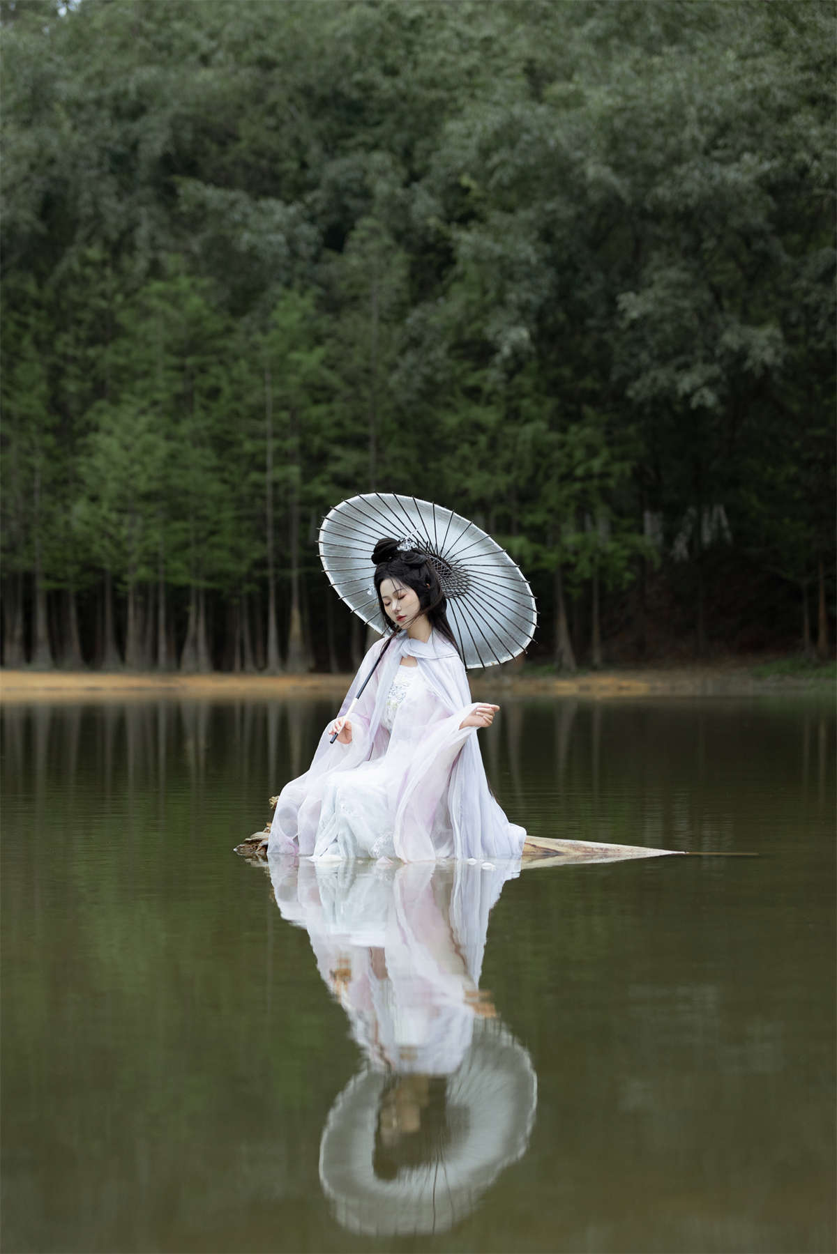 YITUYU艺图语 2023.10.05 在水中央 無月插图1