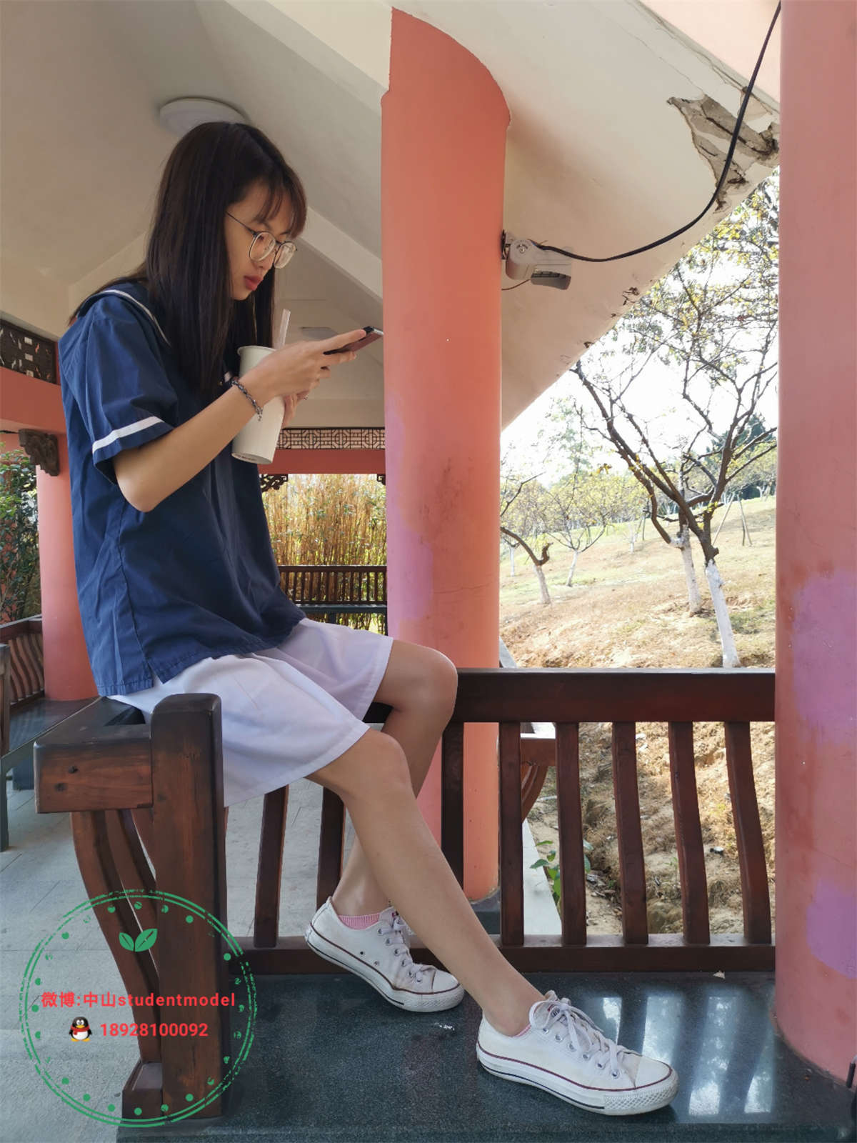 图片[2]-中山原创No.005 2020柔柔（第二期）-日更街拍