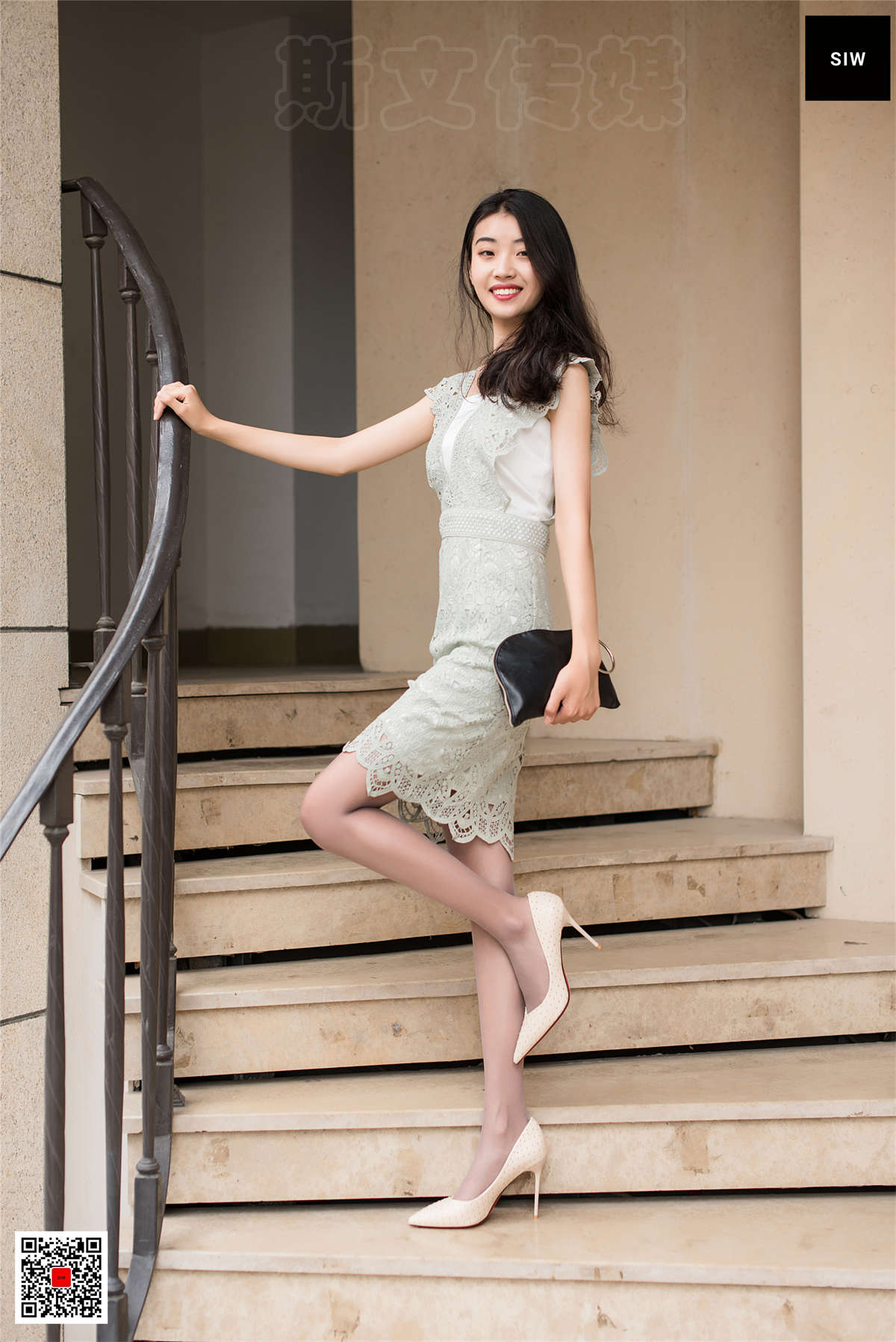 图片[2]-SIW斯文传媒 VOL.027 白领丽人 蓉儿-日更街拍