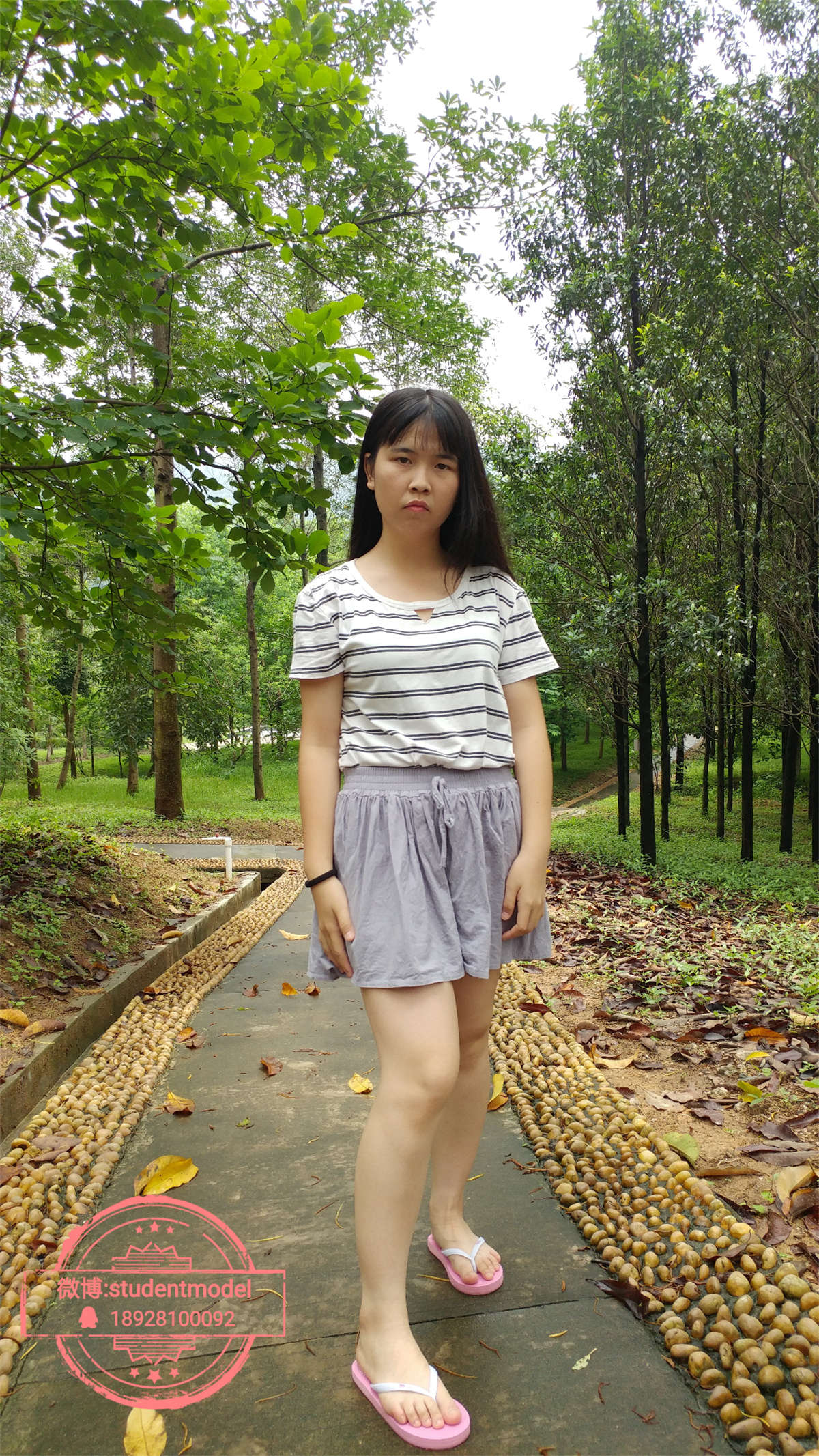 图片[2]-中山原创No.006 2020珊珊-日更街拍