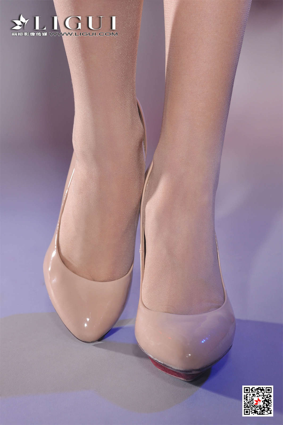 图片[2]-Ligui丽柜 2020.05.04 可馨-日更街拍