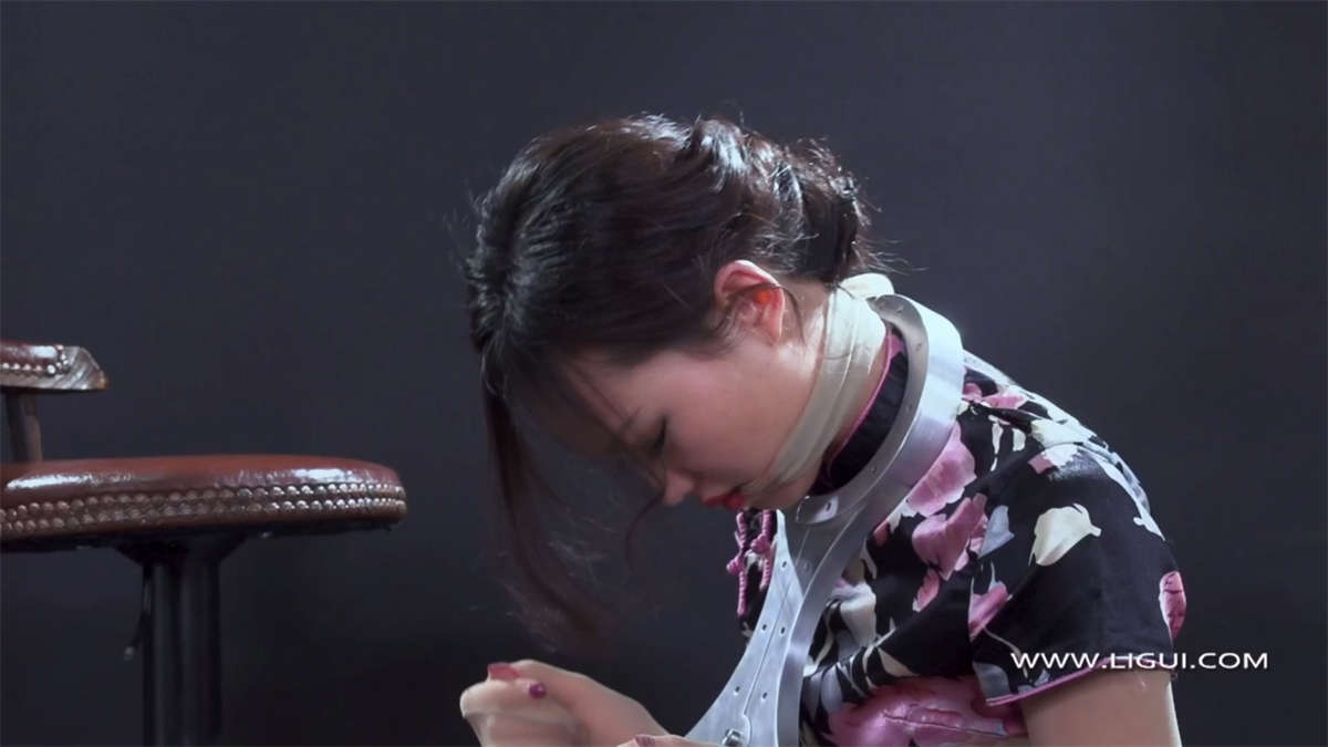 图片[2]-Ligui丽柜视频 2020.06.13 锁住美丽 敏儿-日更街拍