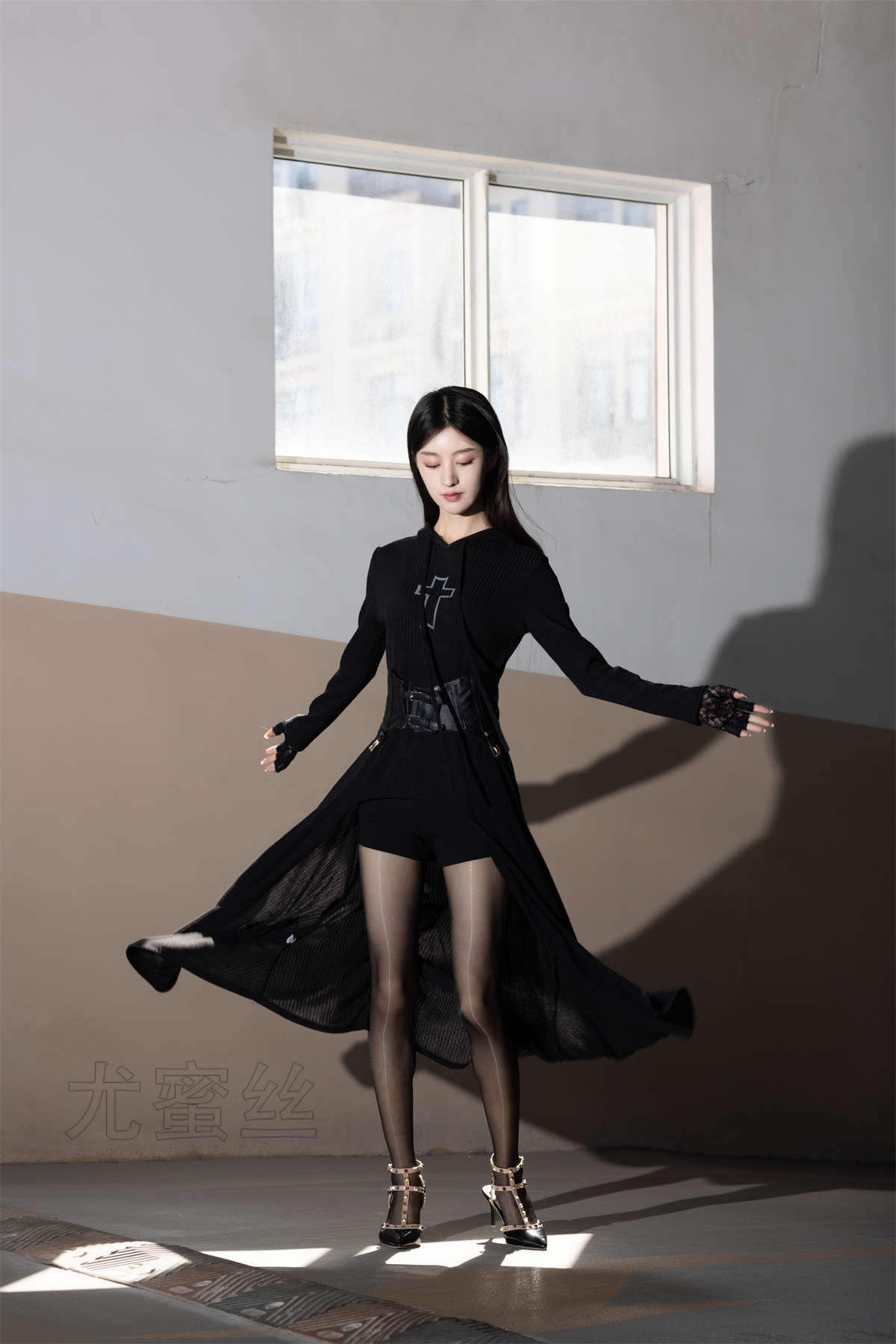 图片[2]-尤蜜丝 No.125 穿搭写真-日更街拍