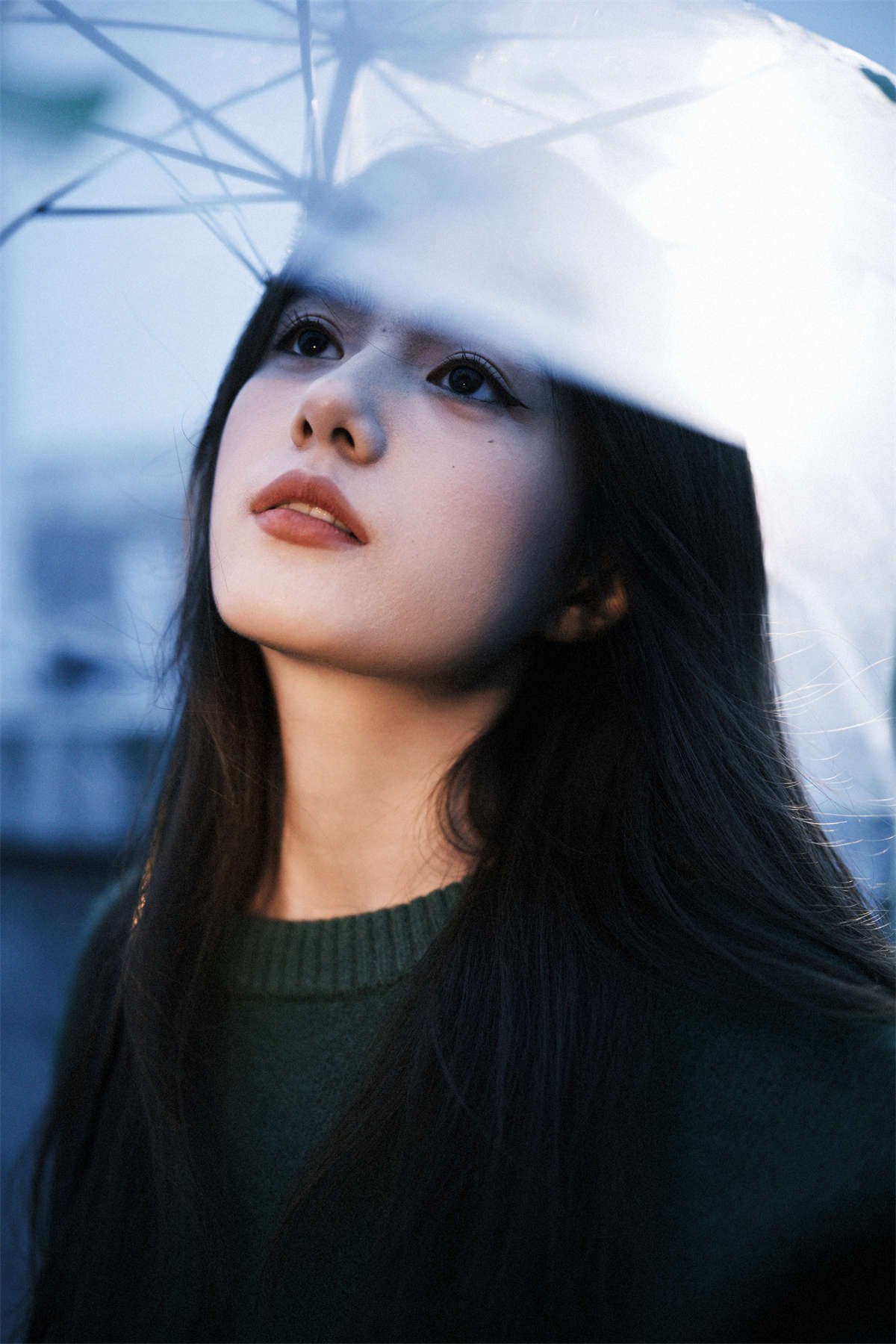 YITUYU艺图语 2023.11.29 雨过之后 草萧疏插图1