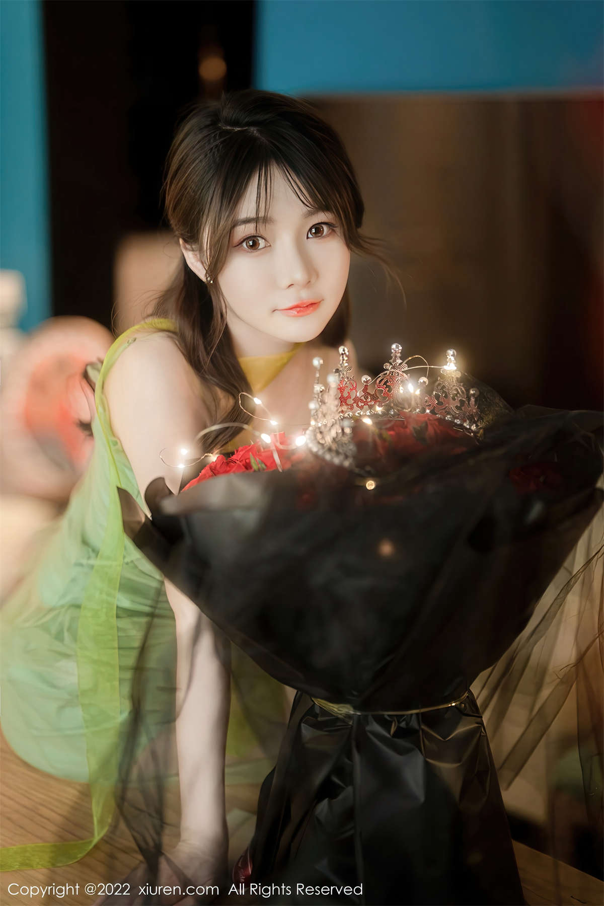 Xiuren秀人网 2022.11.18 No.5875 婠婠么-日更街拍