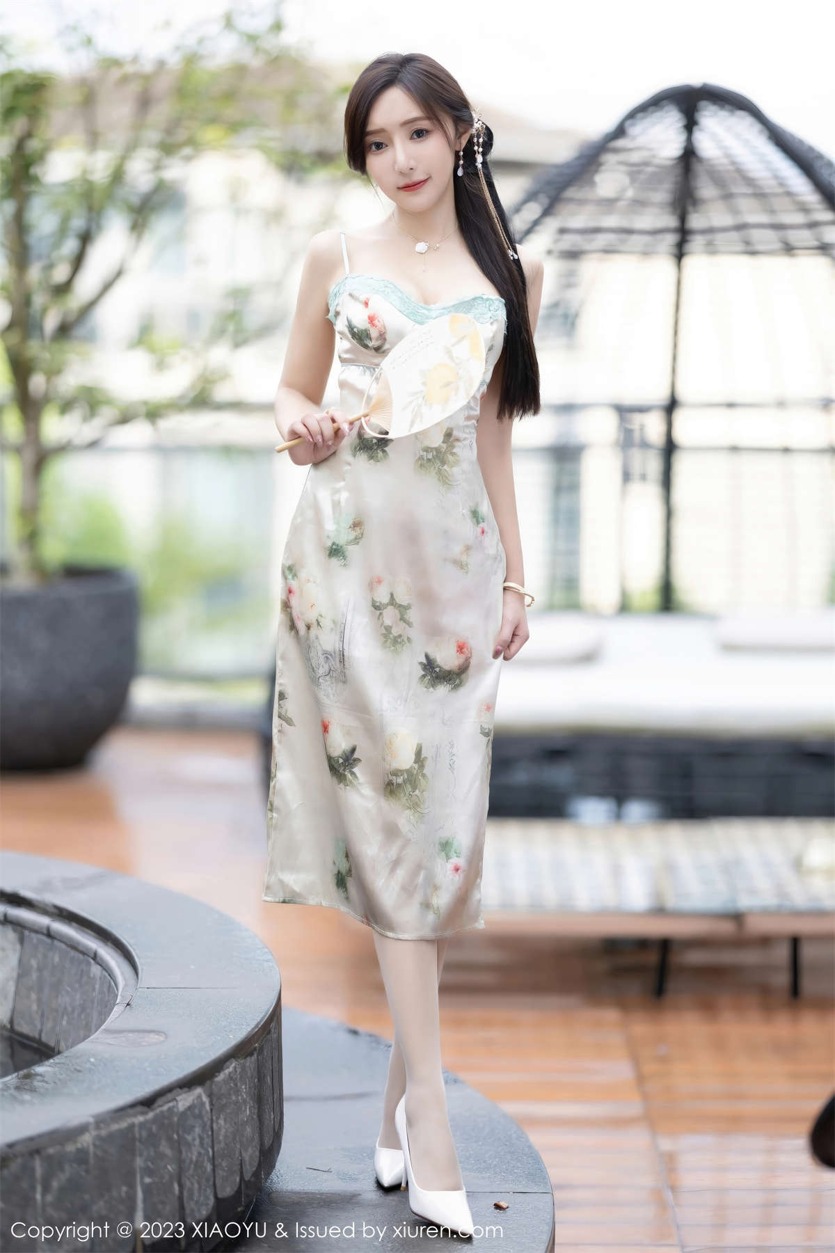 图片[2]-XIAOYU语画界 2023.08.22 Vol.1097 王馨瑶-日更街拍