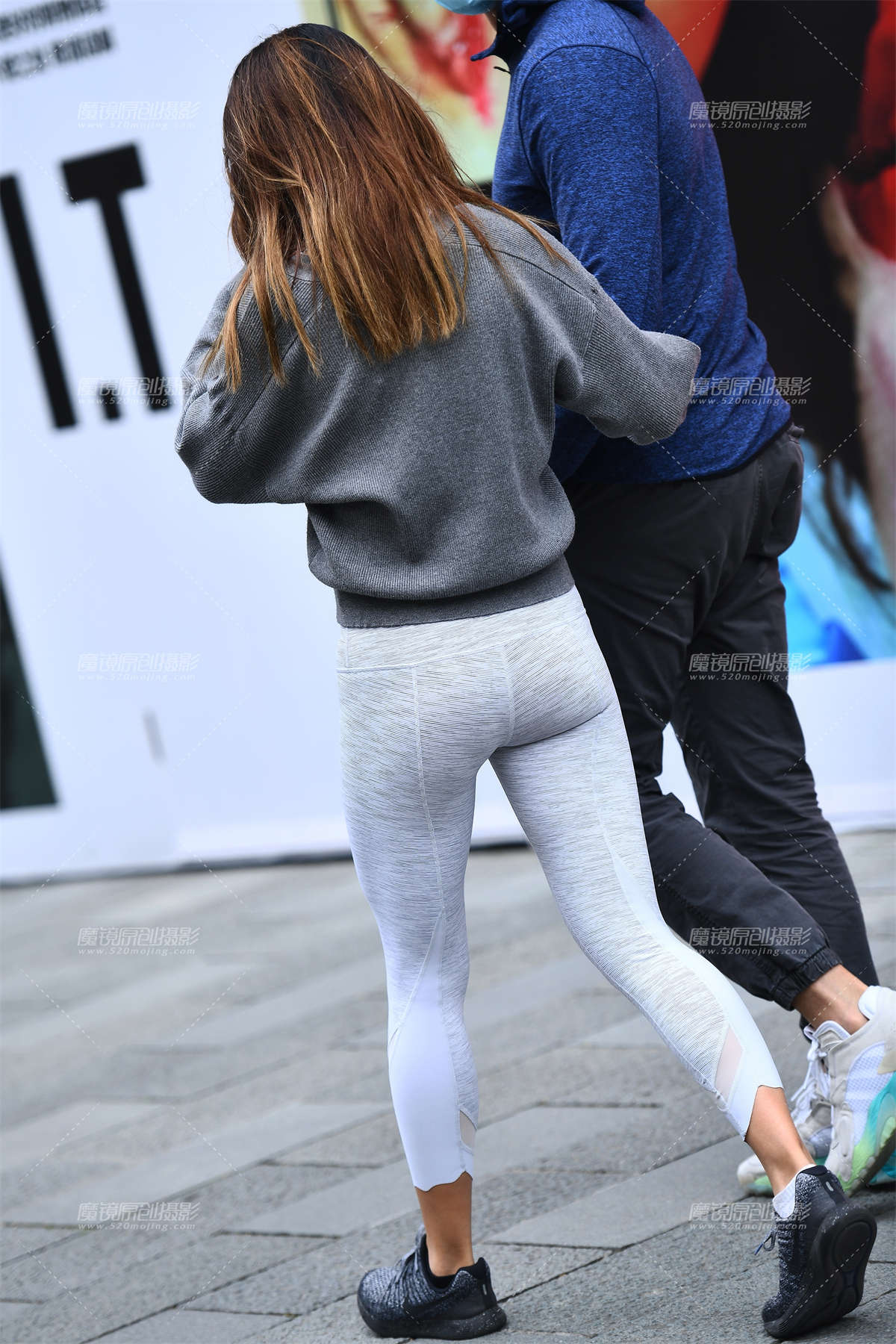 图片[2]-【咔喳赛贴】被拍到很开心-日更街拍