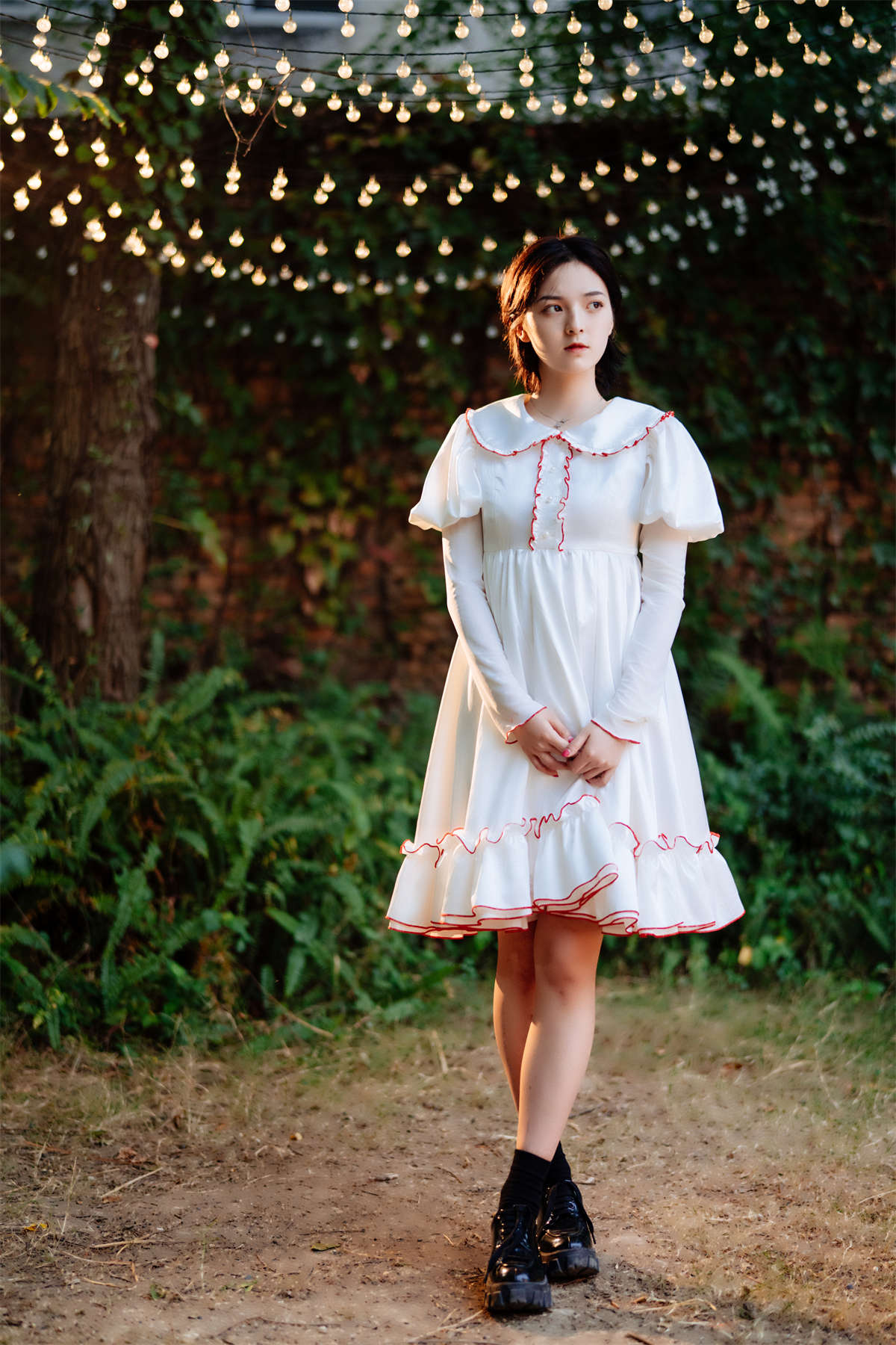 图片[2]-YITUYU艺图语 2022.01.28 初次邂逅，超高颜值的粉红少女 dudu-日更街拍