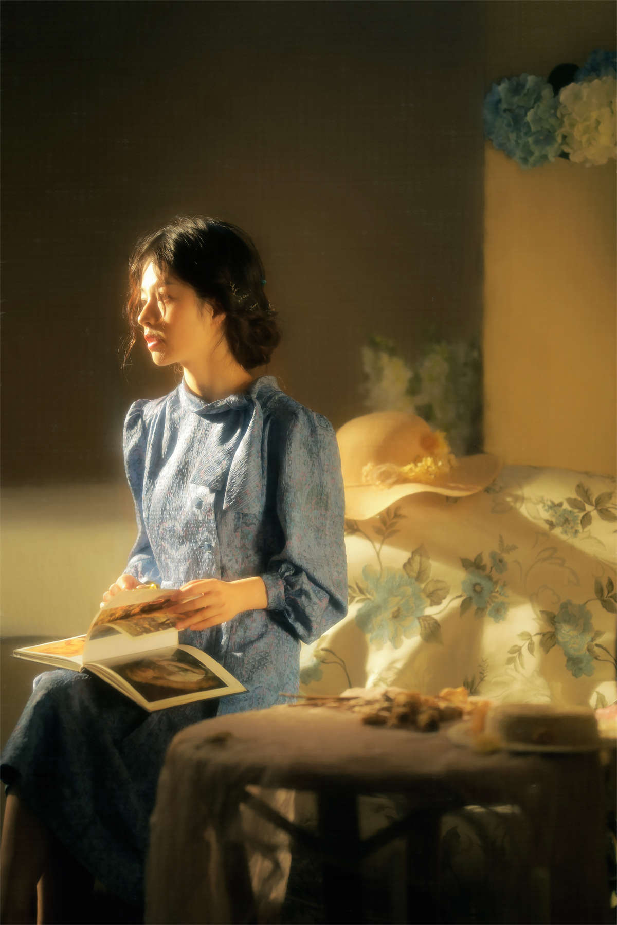 图片[2]-YITUYU艺图语 2022.05.20 古希腊爱神与光同行 清浅IIL-日更街拍