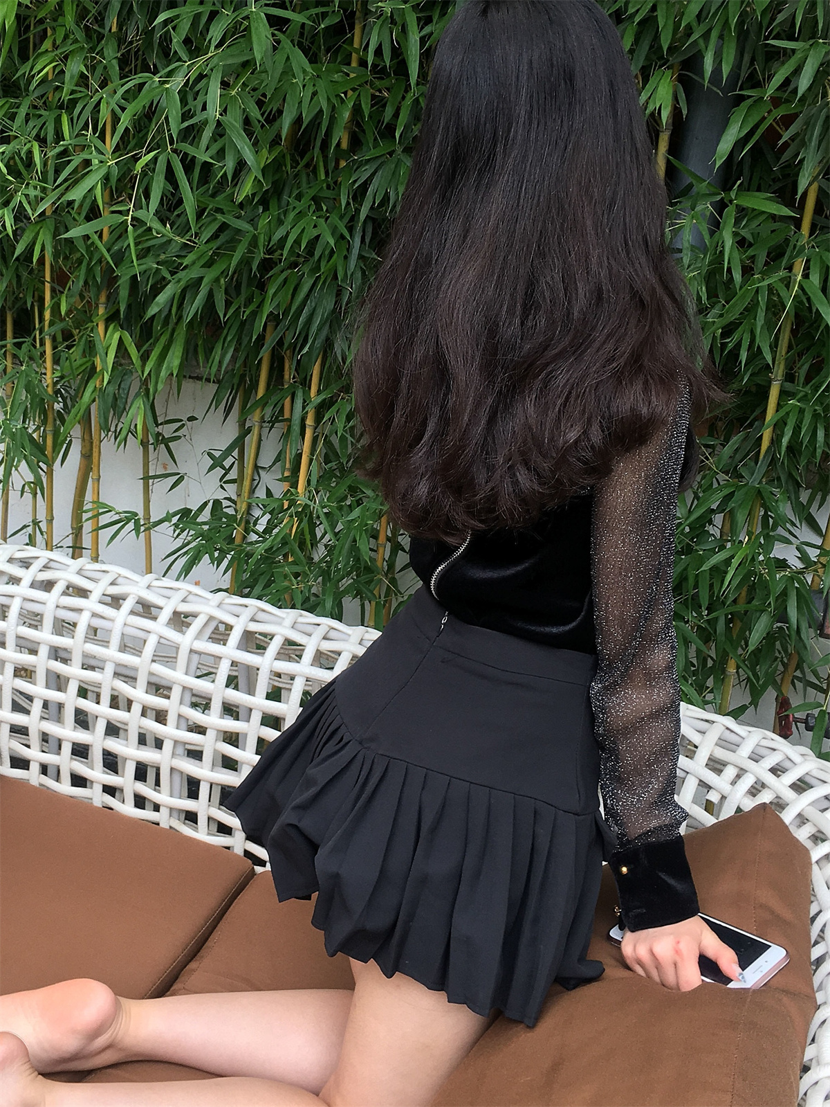 图片[2]-见新摄影 No.006 小舒-日更街拍