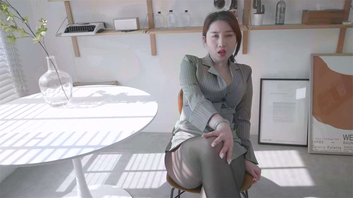 图片[2]-Ligui丽柜视频 2021.02.27 午后45°阳光 静瑶-日更街拍