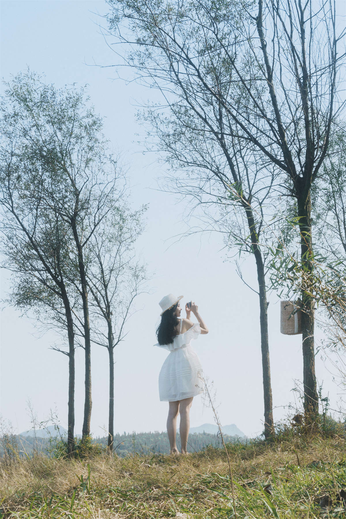 YITUYU艺图语 2023.11.30 趁着暖阳去郊游 颜十一插图1