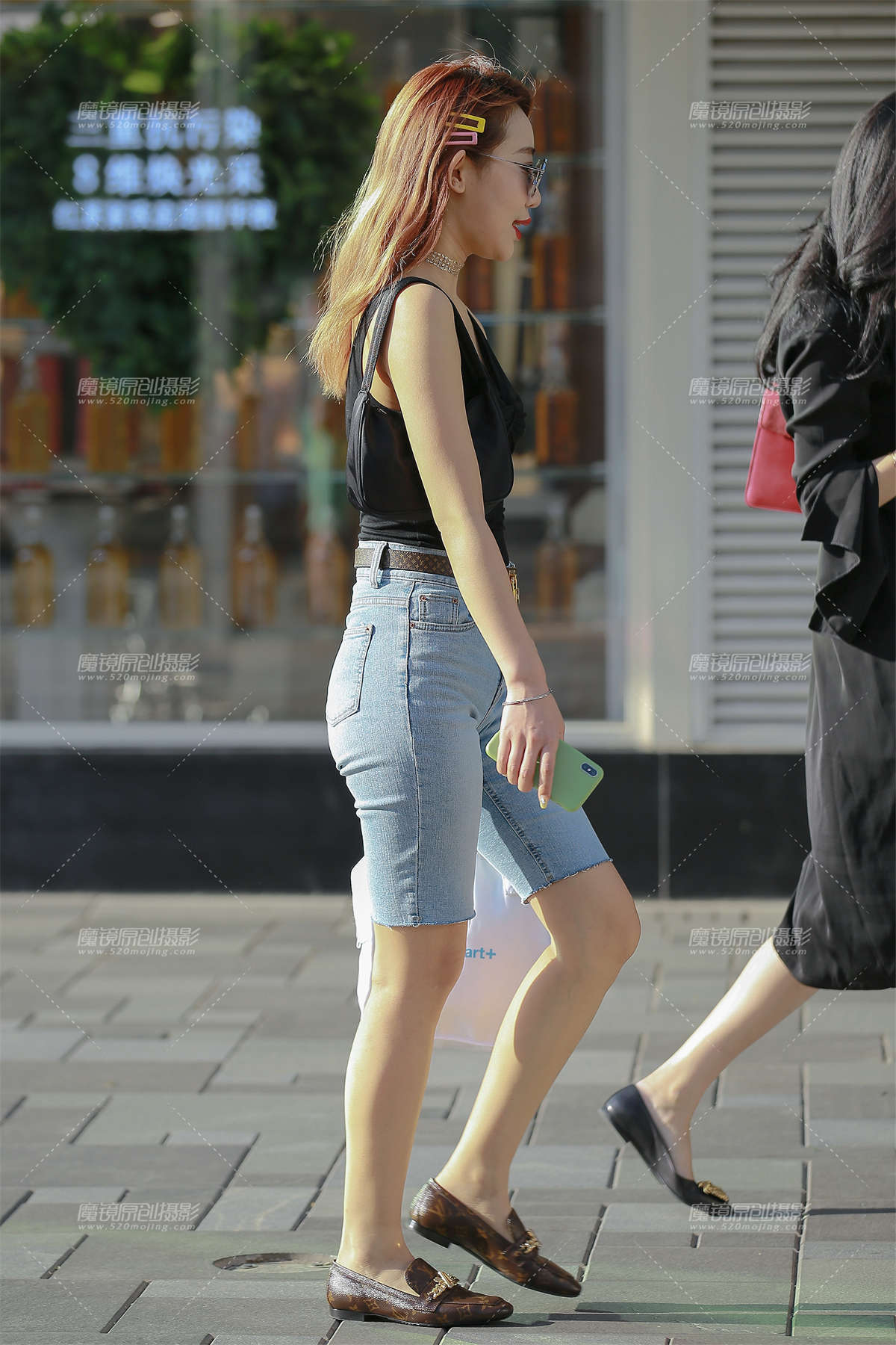 图片[2]-金锁-日更街拍