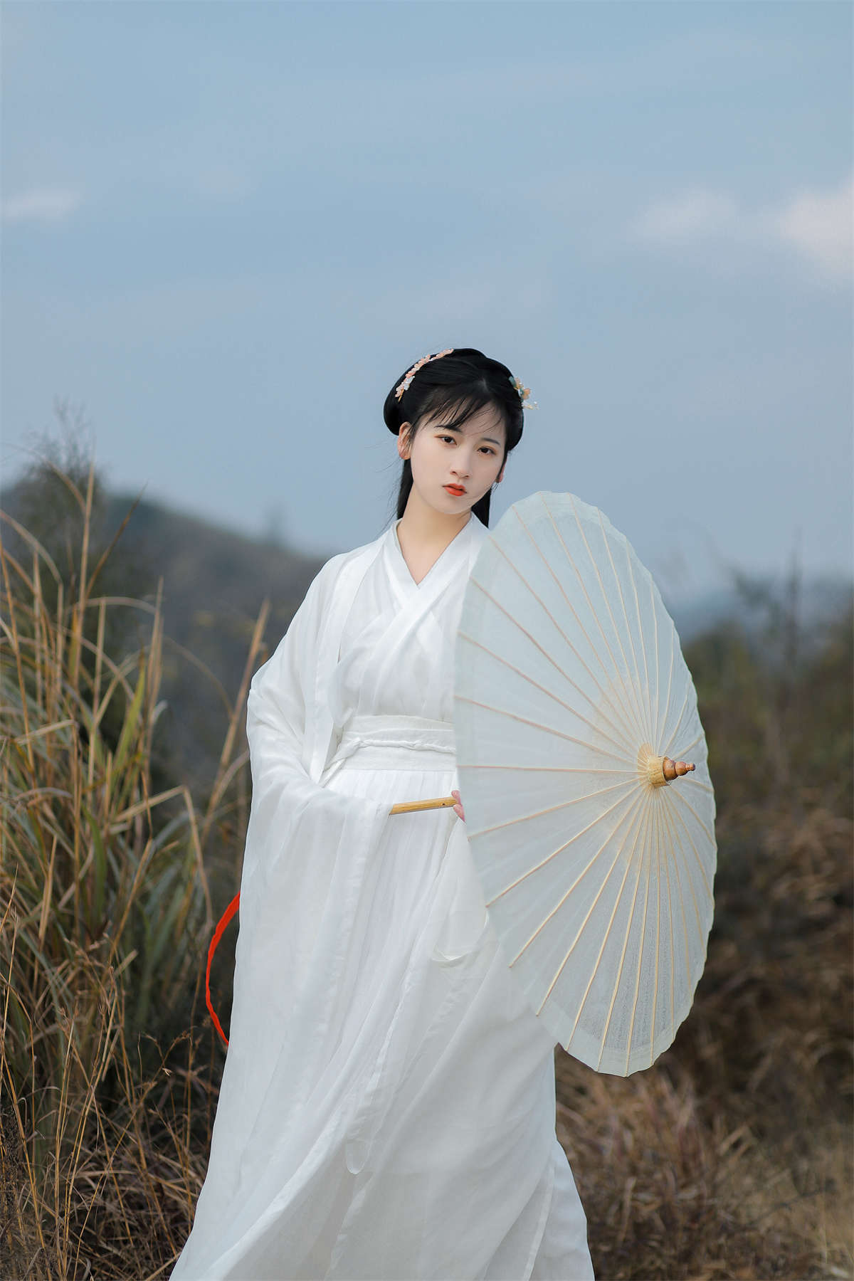 YITUYU艺图语 2022.05.20 山河故人 半夏夏夏-日更街拍