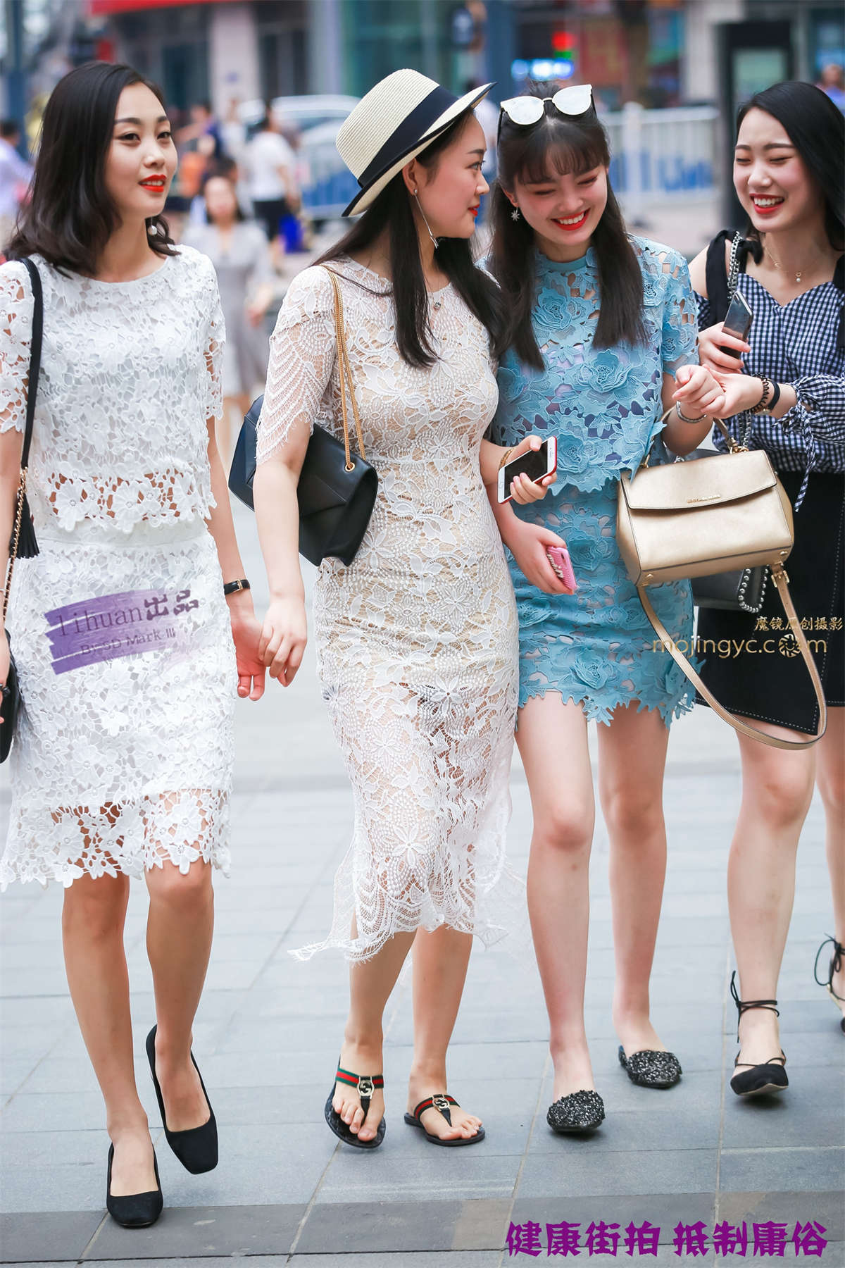 李欢原创-群美图（21P）-日更街拍