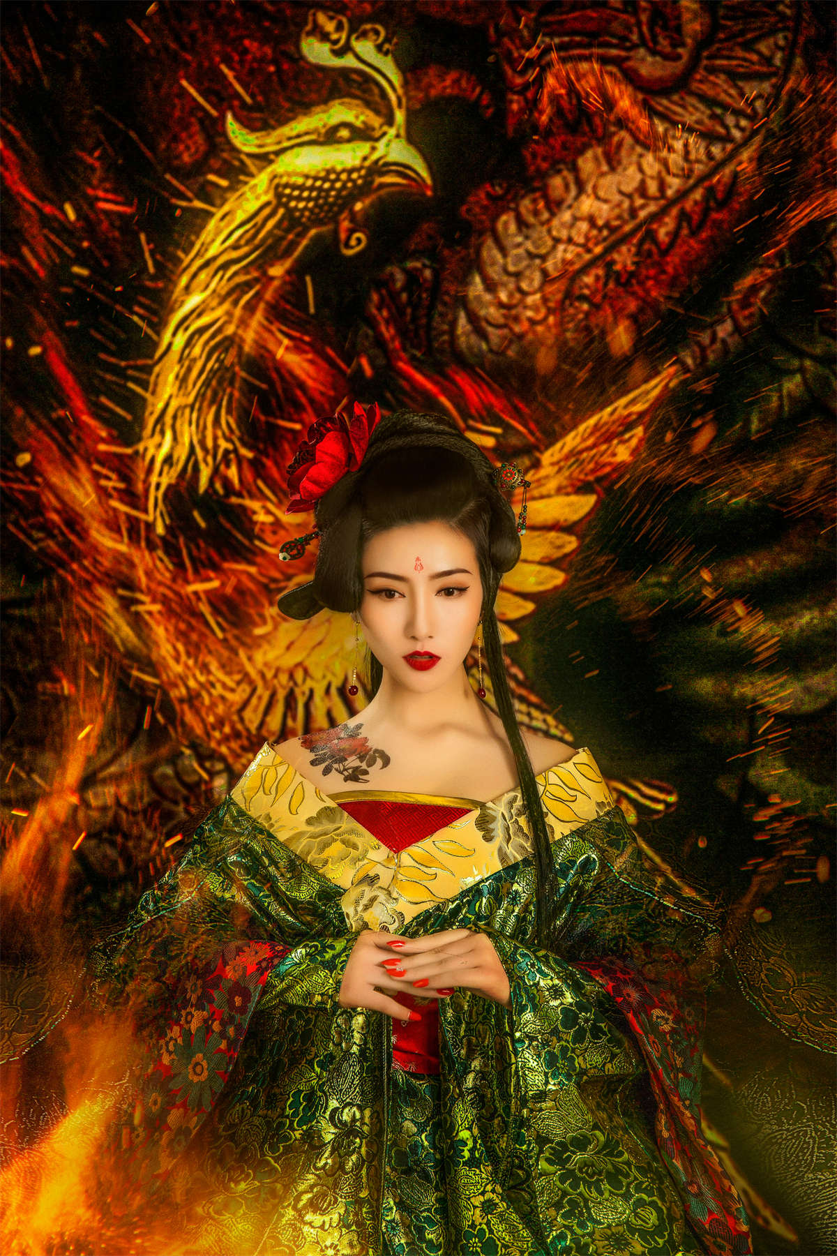 图片[2]-YITUYU艺图语 2022.01.28 凤归云 唯宝-日更街拍