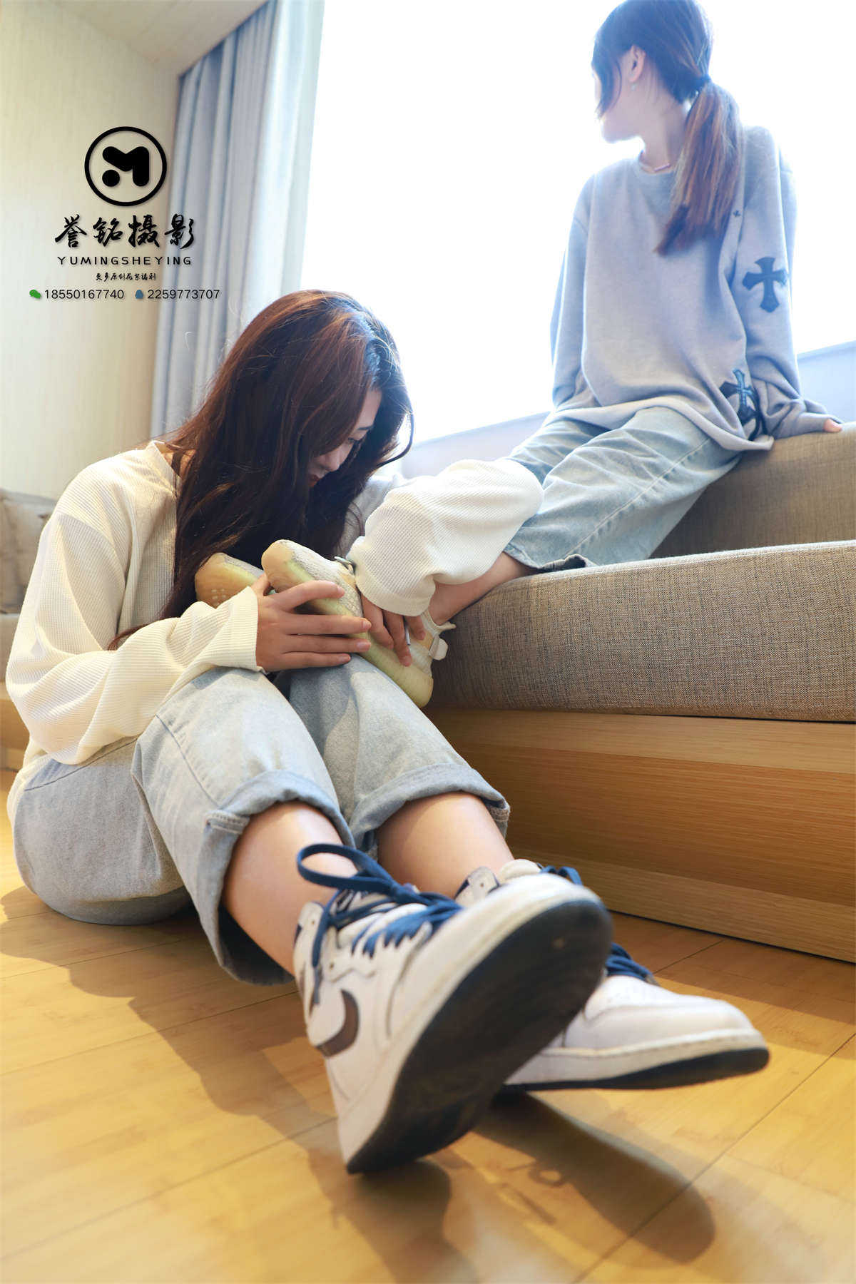 图片[2]-誉铭摄影 2019.11月专享作品-日更街拍