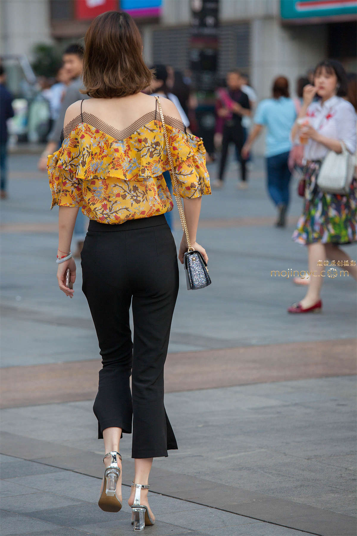 图片[2]-俊杰摄影+初夏五月第2贴+时尚美女美脚 10P-日更街拍