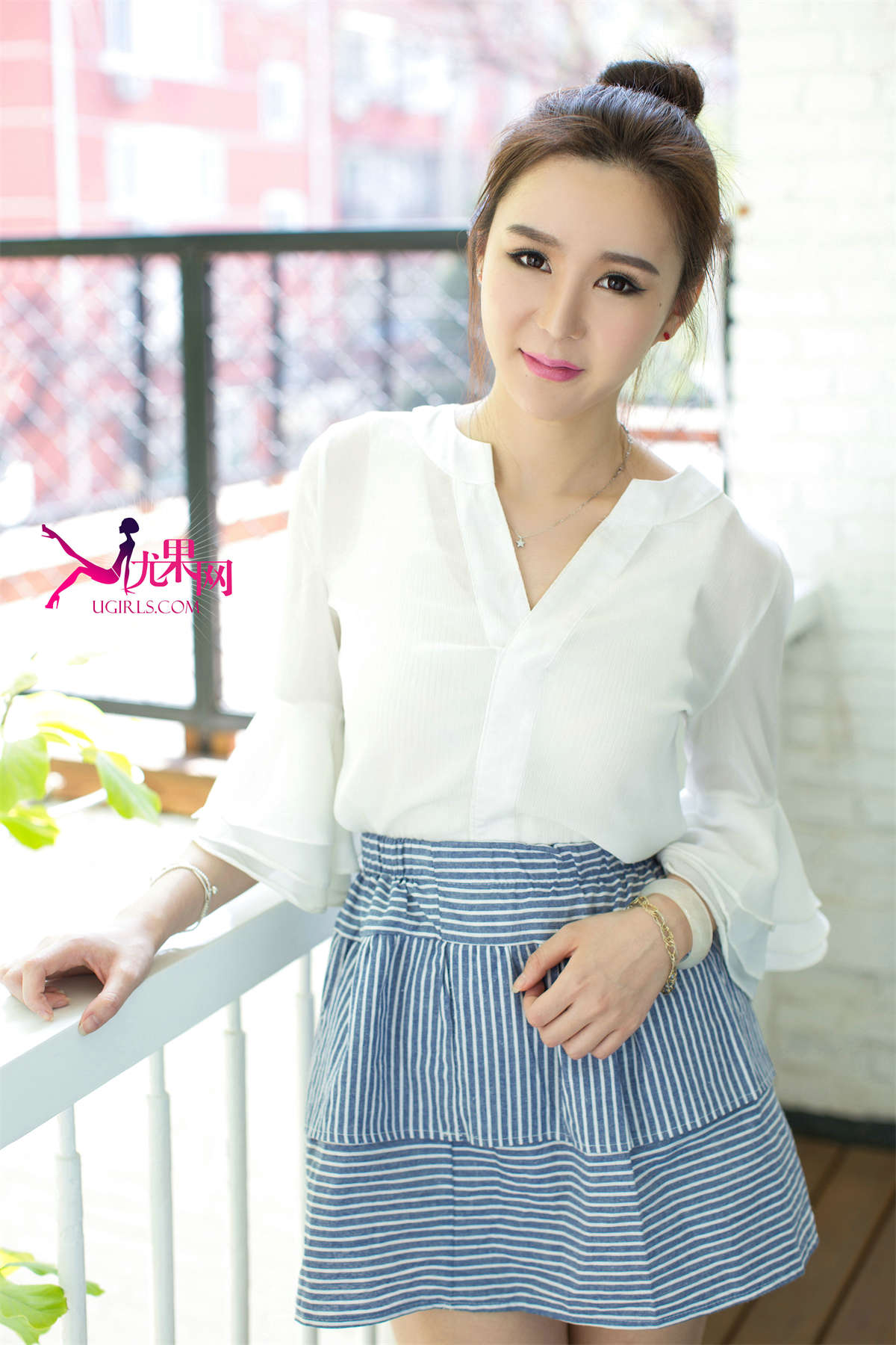 [Ugirls尤果网] U084 小软插图1