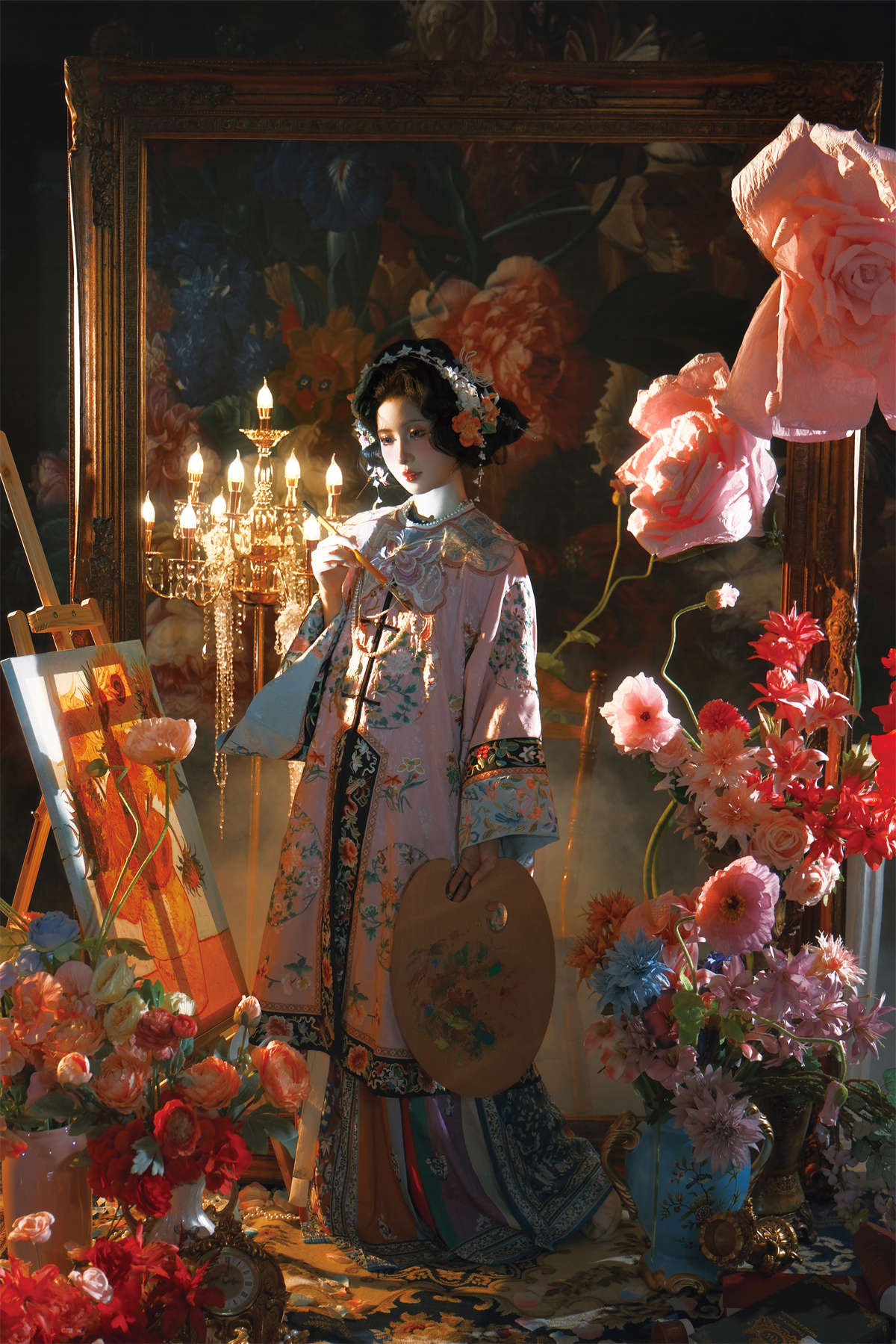 图片[2]-YITUYU艺图语 2025.03.25 东方瓷娃 宝藏迷鹿-日更街拍