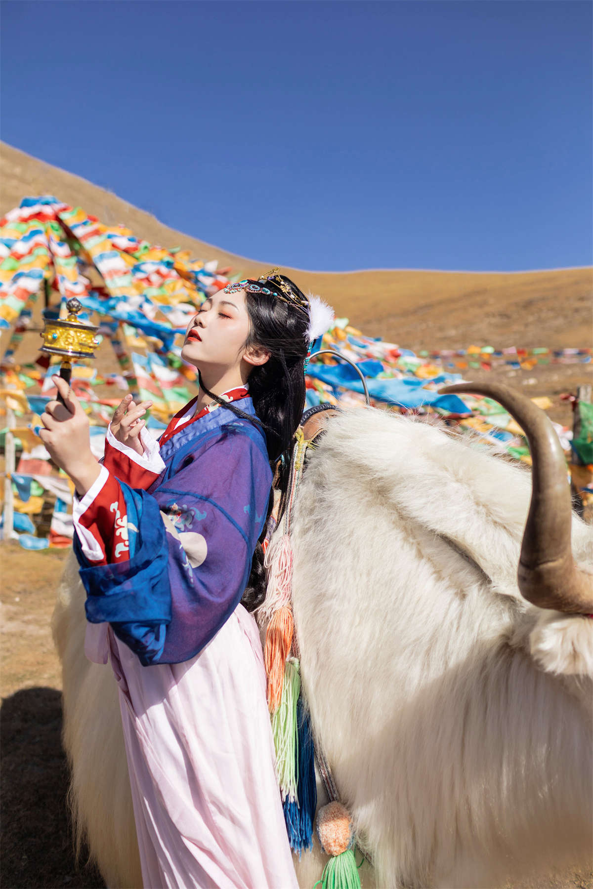 YITUYU艺图语 2023.04.05 山神赋 沉诗思插图1