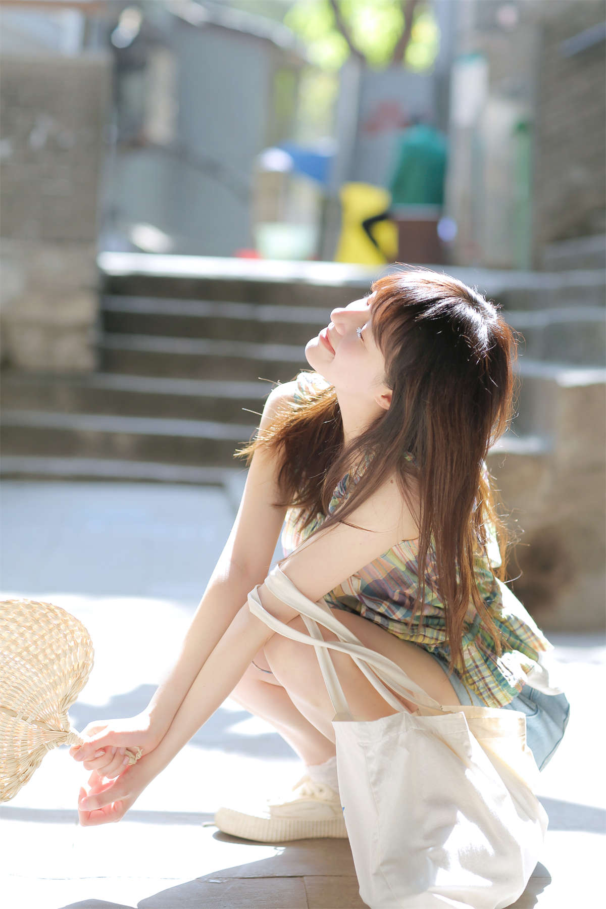 YITUYU艺图语 2023.11.30 甜美和夏天是绝配 阳曦插图1