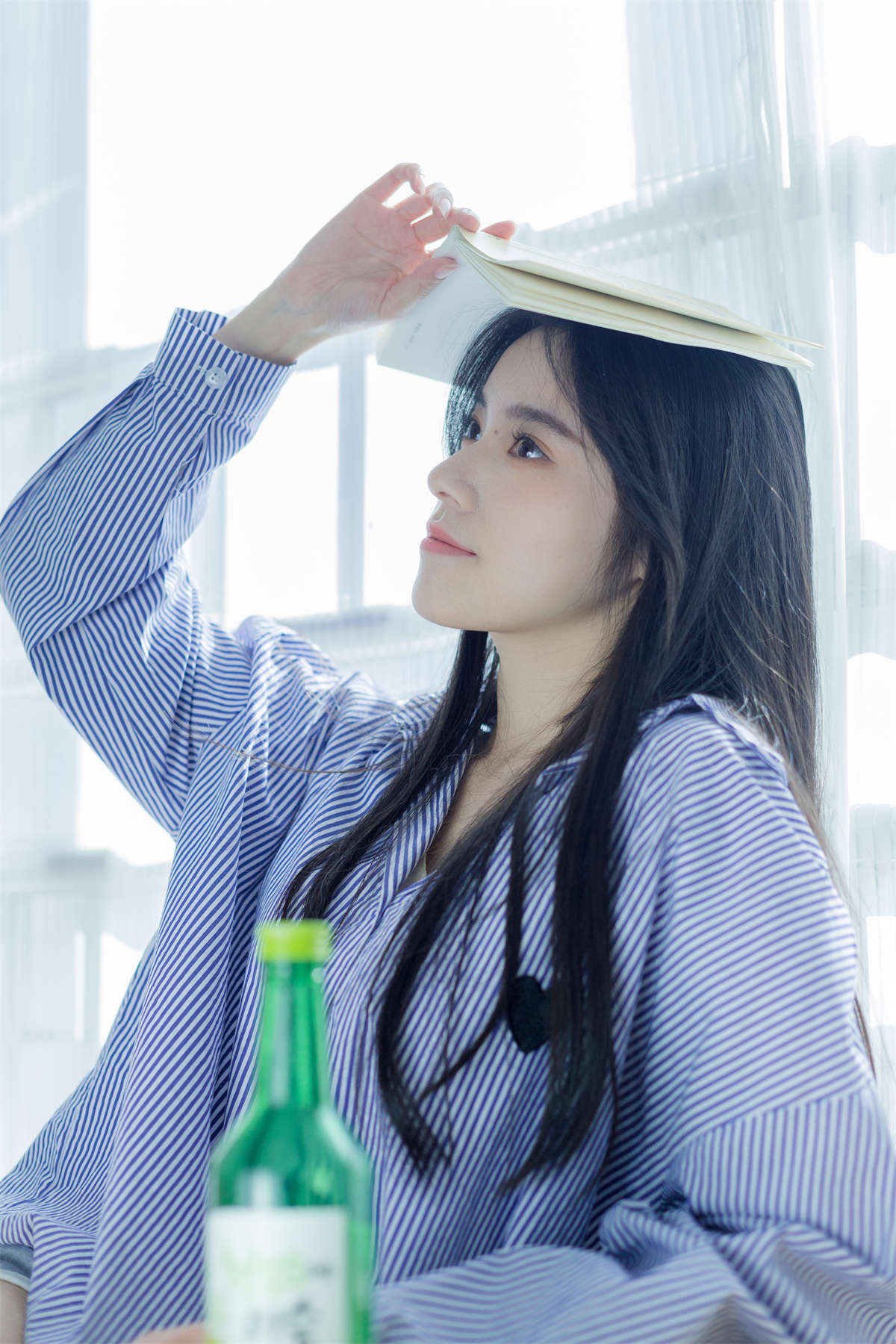 YITUYU艺图语 2023.03.20 破碎的人请听 靜鏡婧插图1