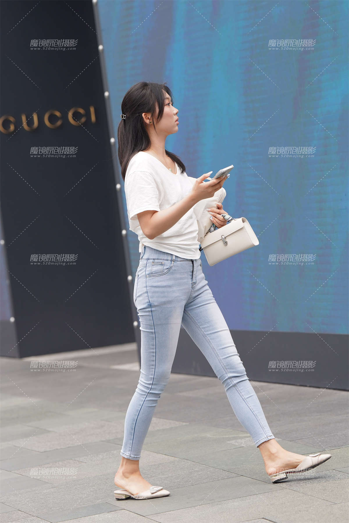 图片[2]-紧牛美眉-日更街拍