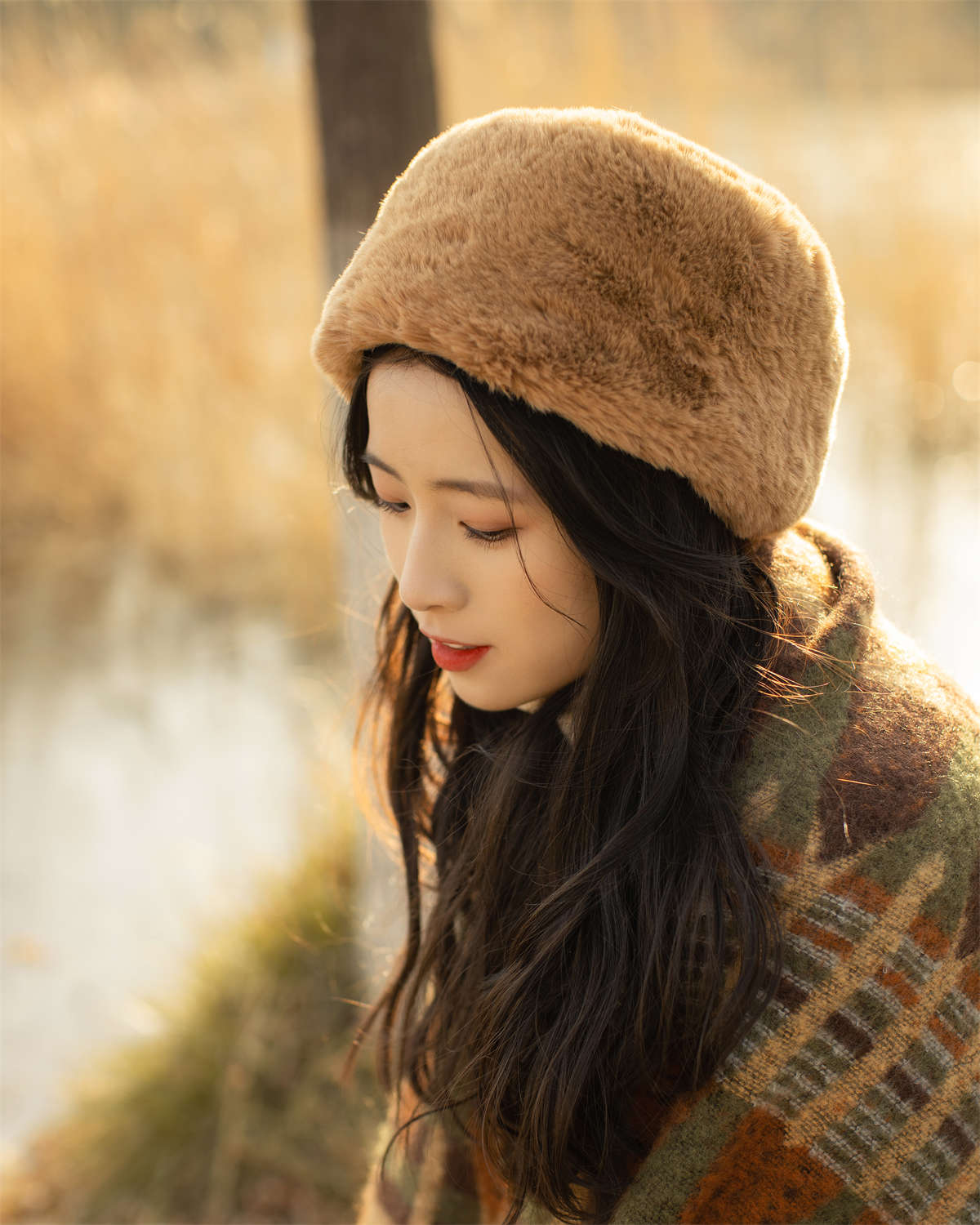 YITUYU艺图语 2022.08.19 冬日暖阳 申雨蝶插图1