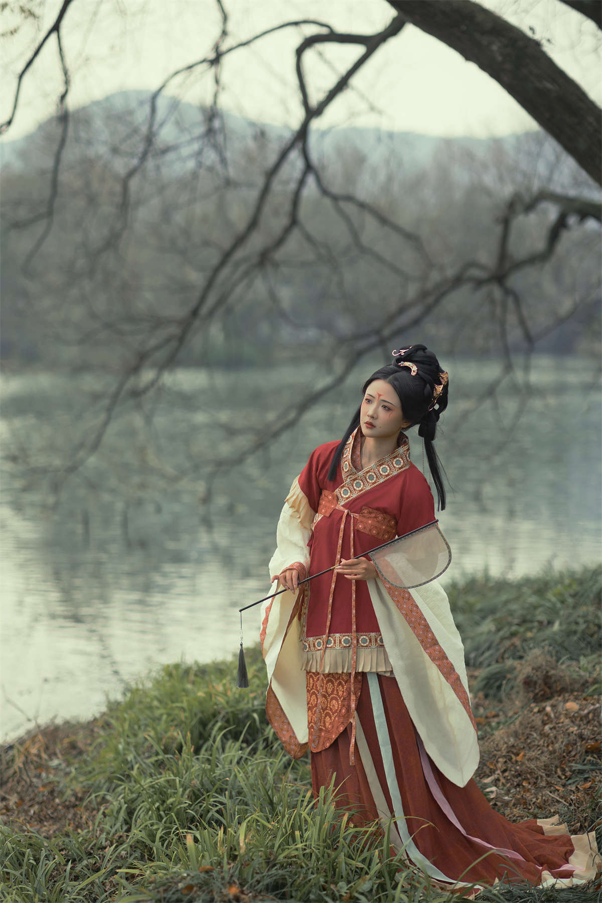 图片[2]-YITUYU艺图语 2025.03.25 古别离 雪樱-日更街拍