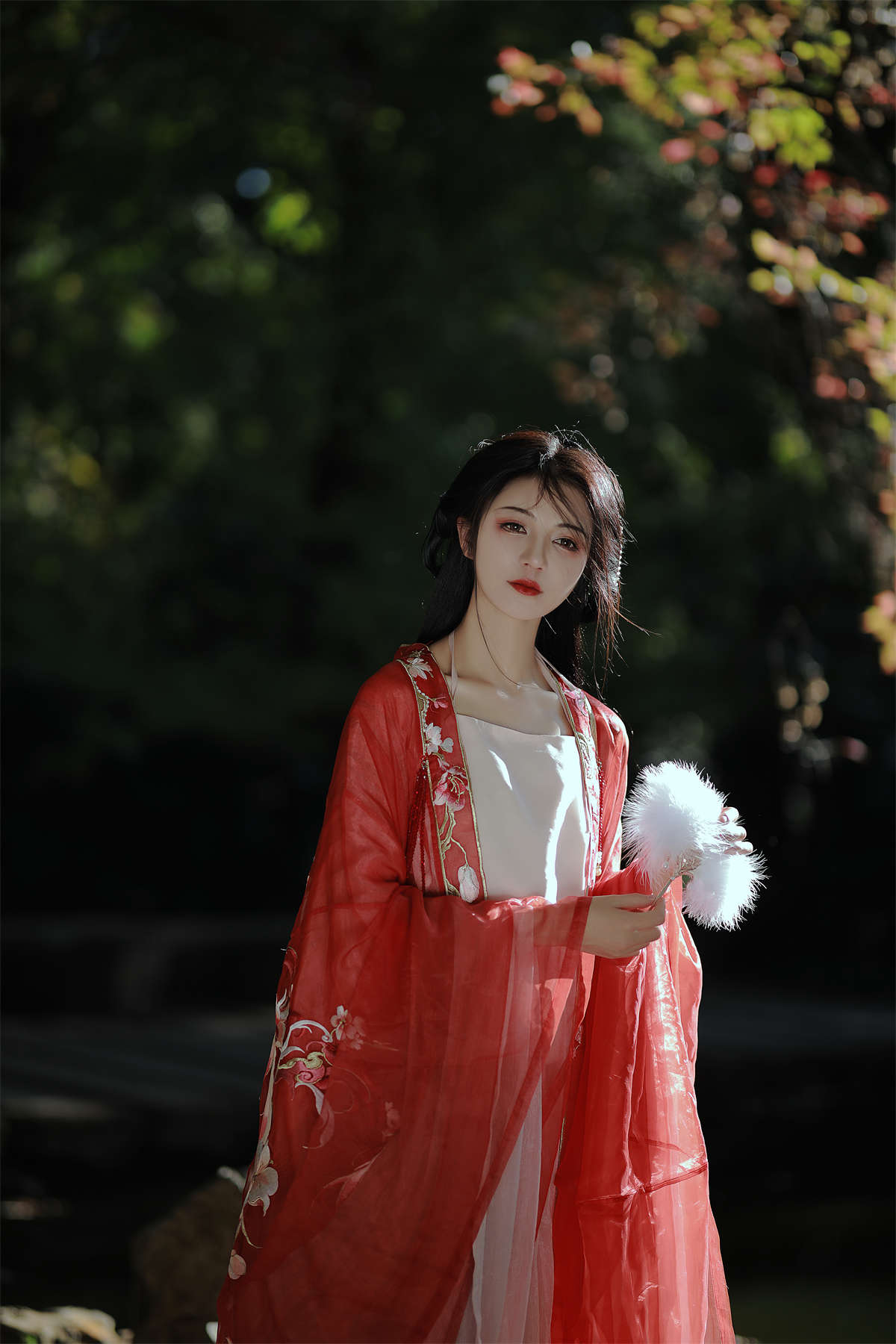 YITUYU艺图语 2023.11.30 夕阳流火风舞沙 吾岁插图1