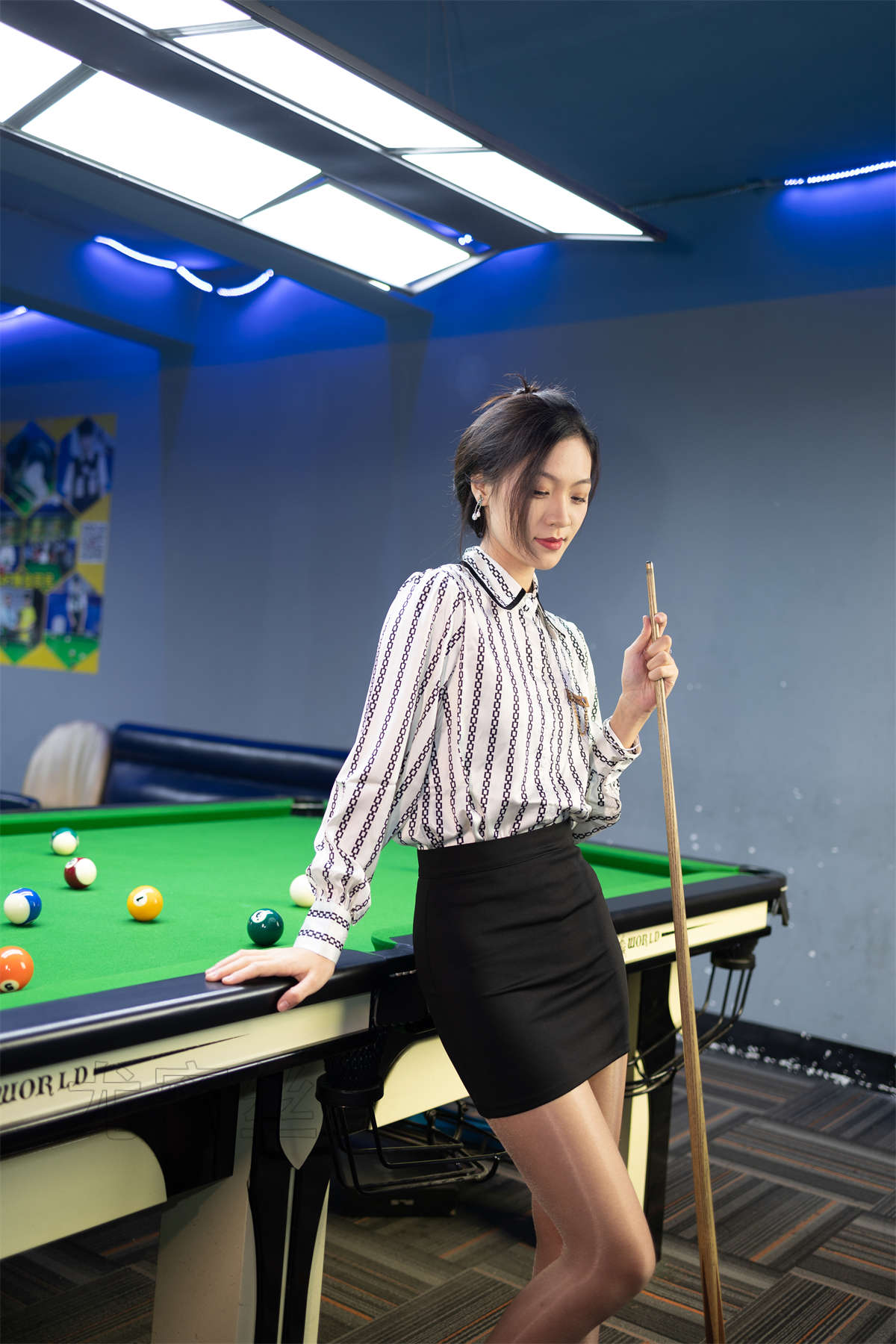 图片[2]-尤蜜丝 No.131 穿搭写真-日更街拍