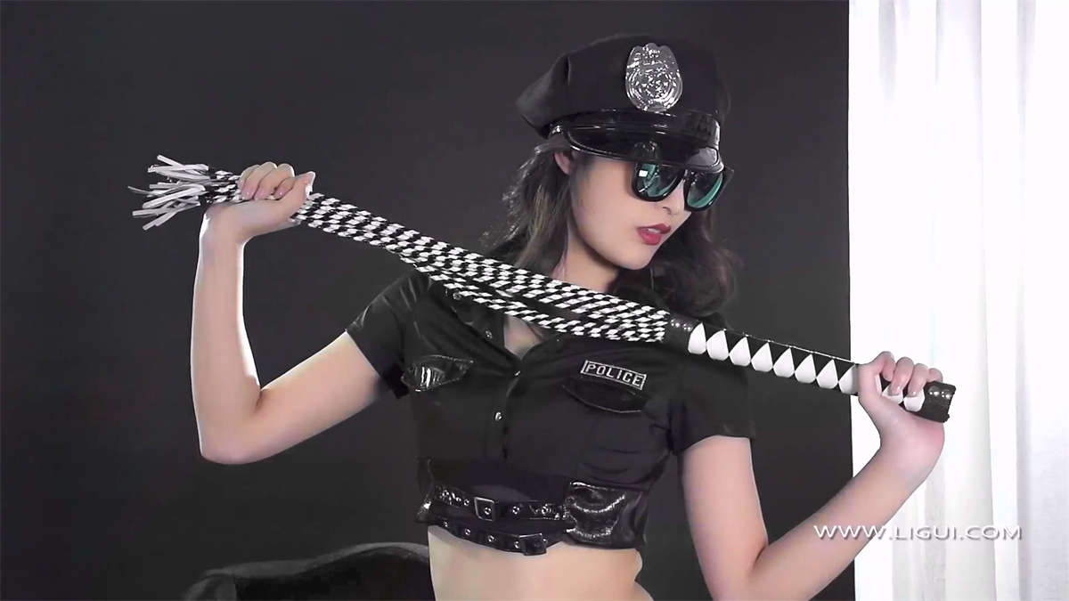 Ligui丽柜视频 2021.03.04 香丝霸王花 雪糕-日更街拍