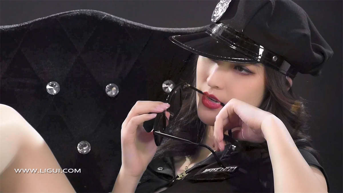 图片[2]-Ligui丽柜视频 2021.03.04 香丝霸王花 雪糕-日更街拍