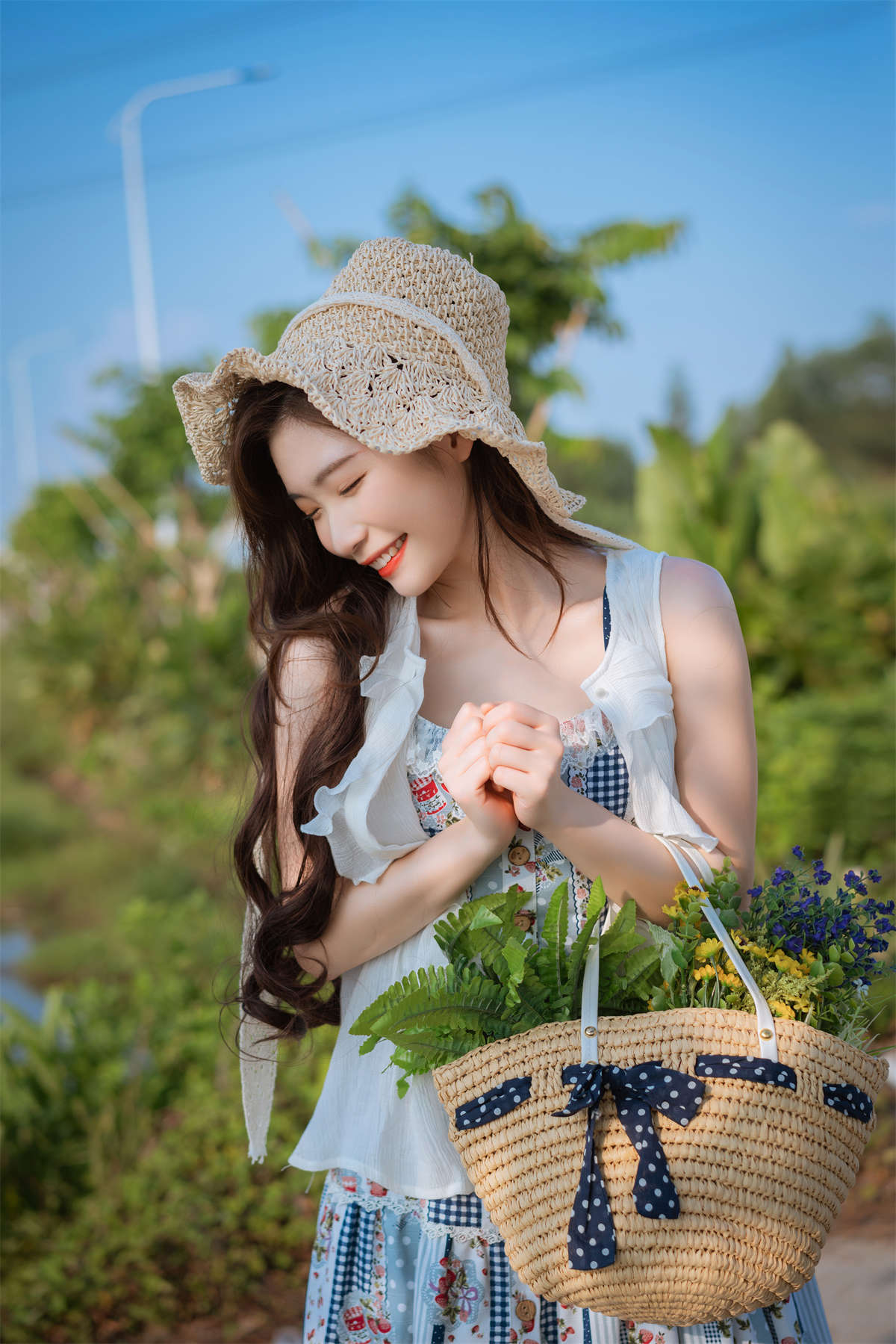 YITUYU艺图语 2023.03.20 田园清新lolita少女 诚信肥宅seiya插图1