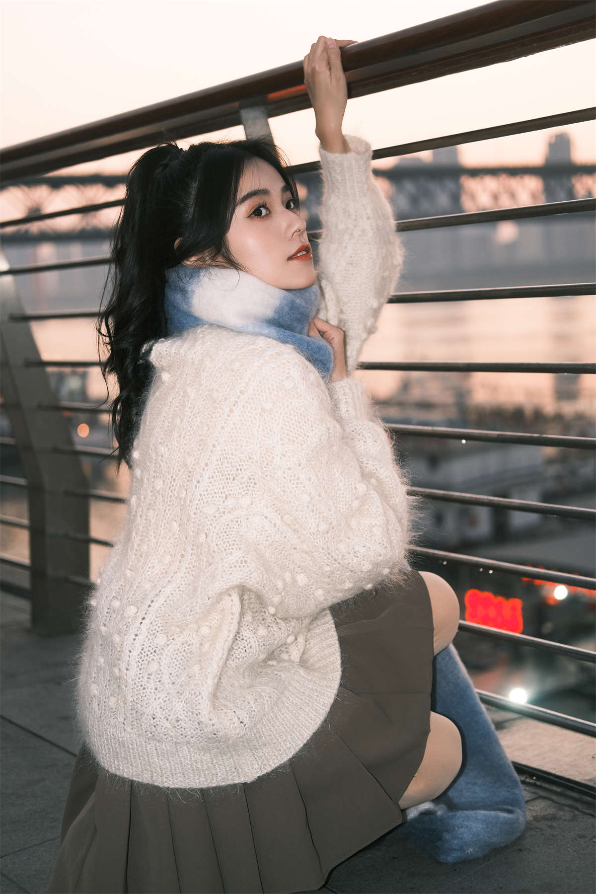 YITUYU艺图语 2023.02.15 一直到夜幕降临 靜鏡婧插图1