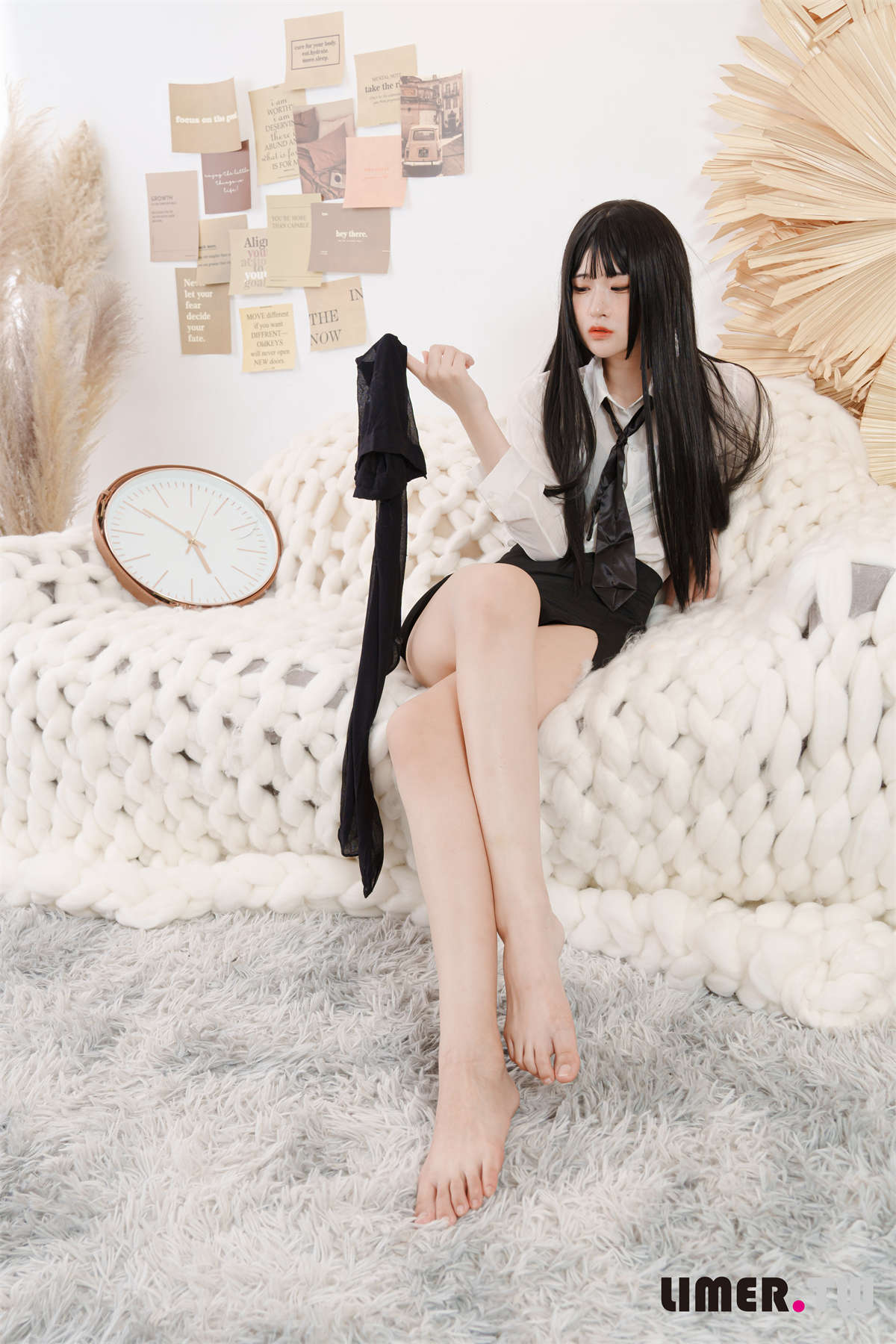 图片[2]-Limerence原创 No.53 7bao 好痒到底是谁那么可恶不知道我怕TK-日更街拍