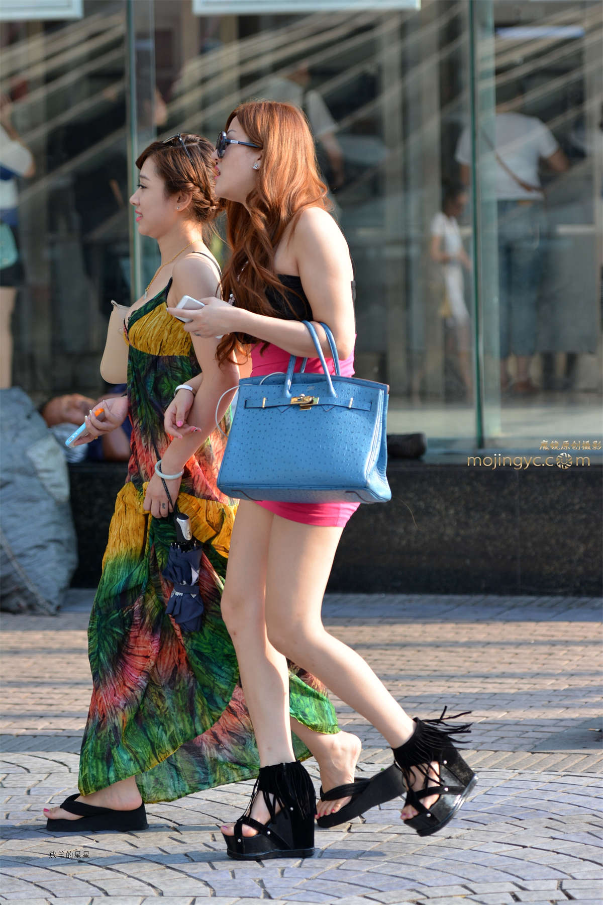 【放羊的星星】-短裙，长裙【12P】-日更街拍