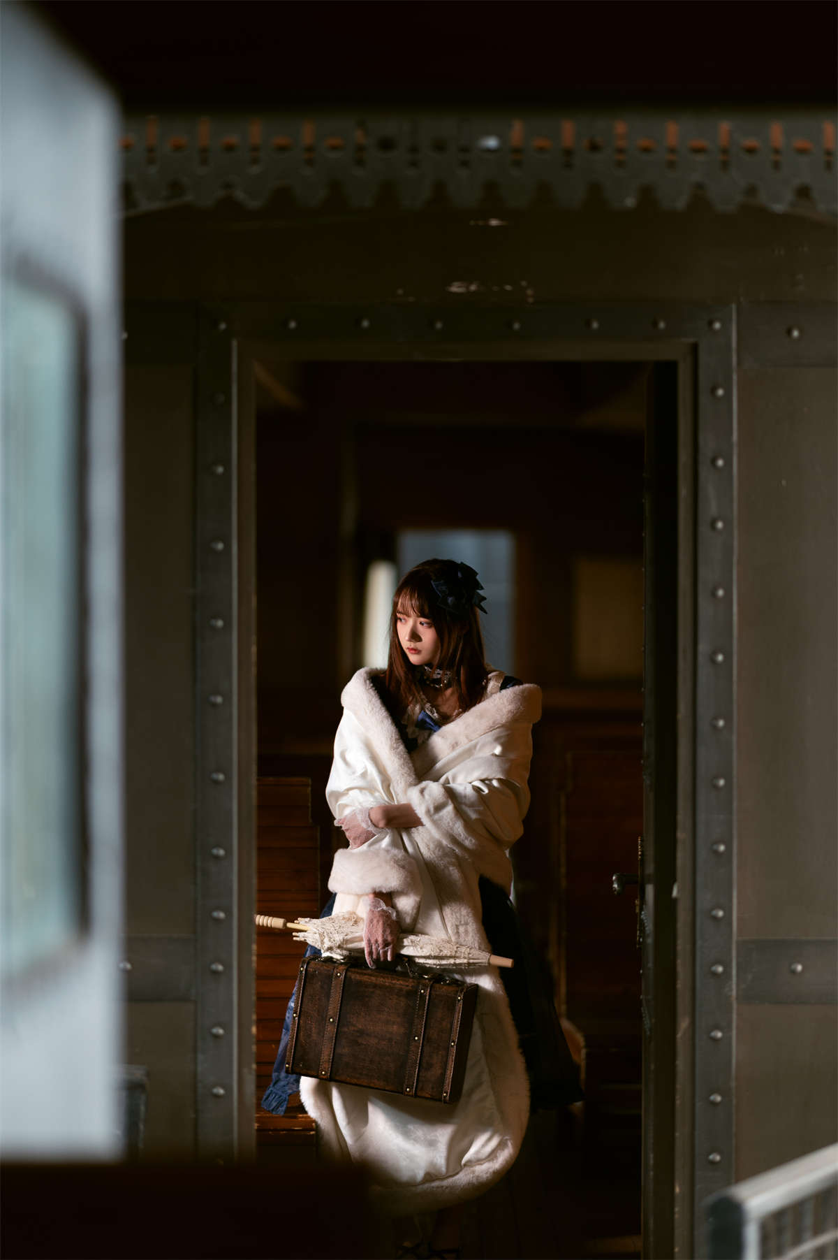 图片[2]-YITUYU艺图语 2022.05.20 远行 兔子Zzz不吃胡萝卜-日更街拍