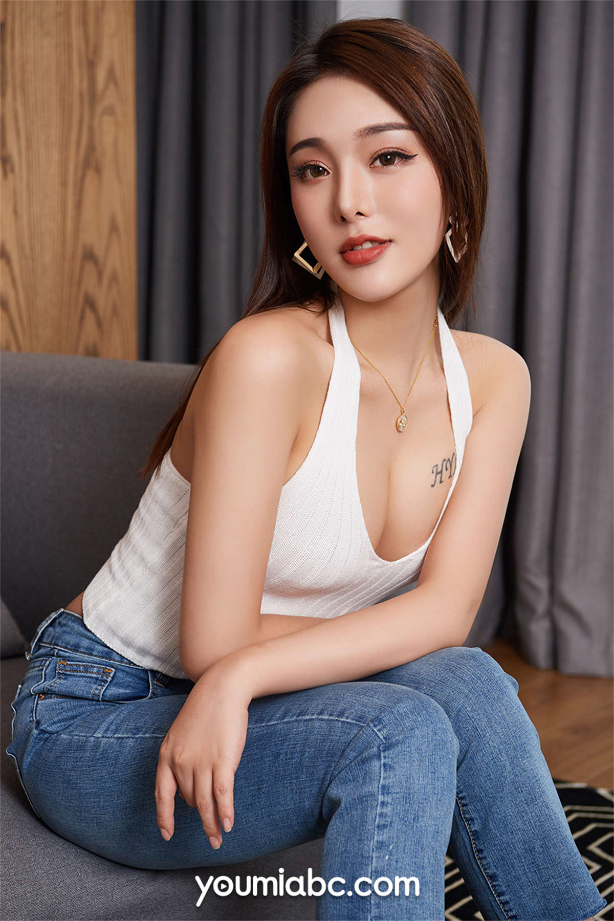 YouMi尤蜜 2019.10.20 倾城容颜 陈圆圆-日更街拍