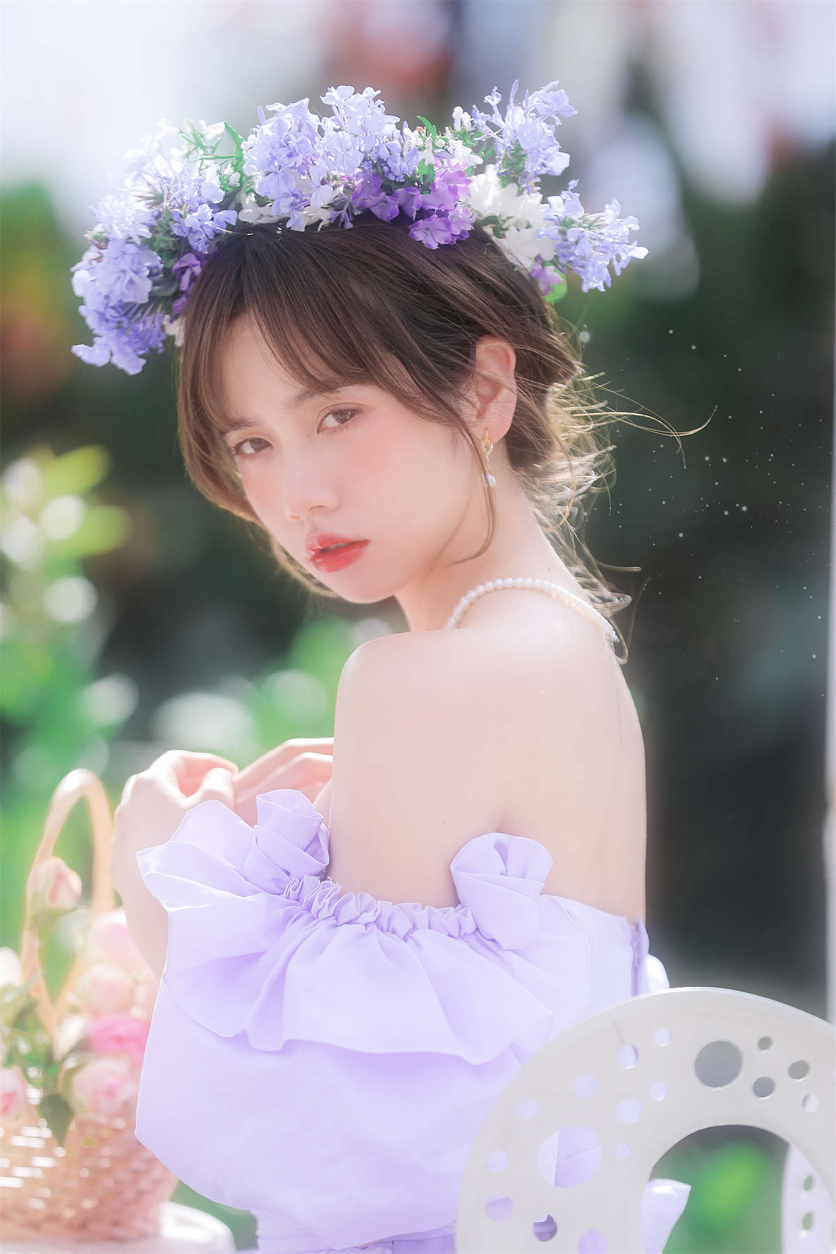 YITUYU艺图语 2022.12.23 花之物语 林木婷子插图1