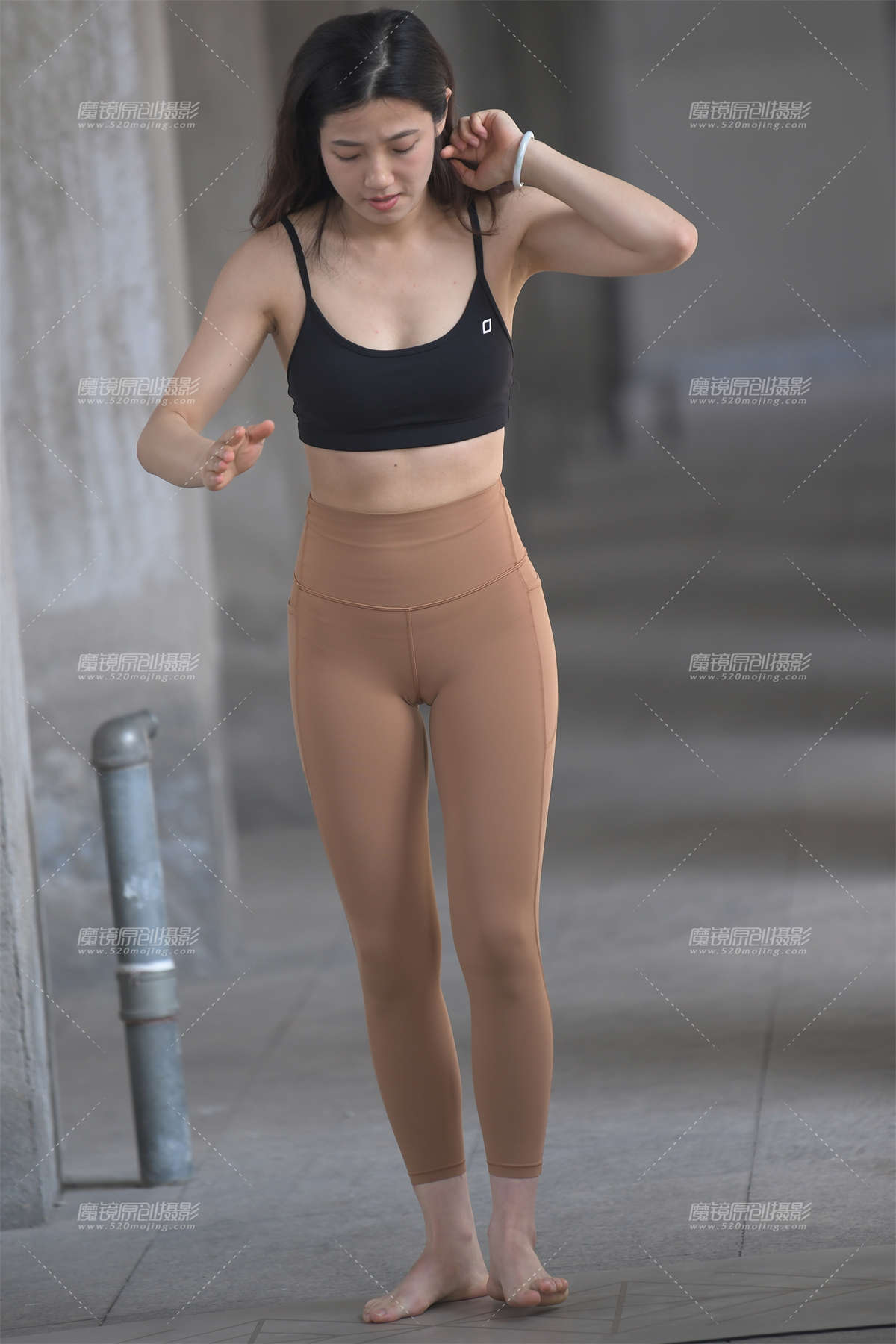 深度倒立-日更街拍