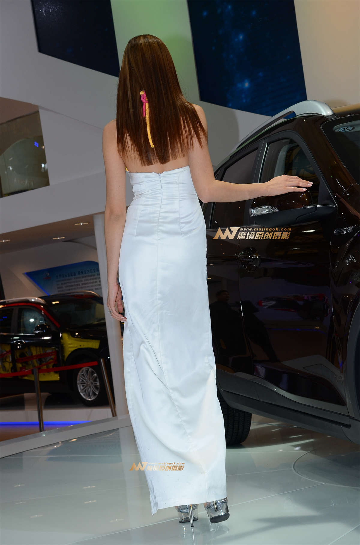 【神摄手】洋车模-日更街拍