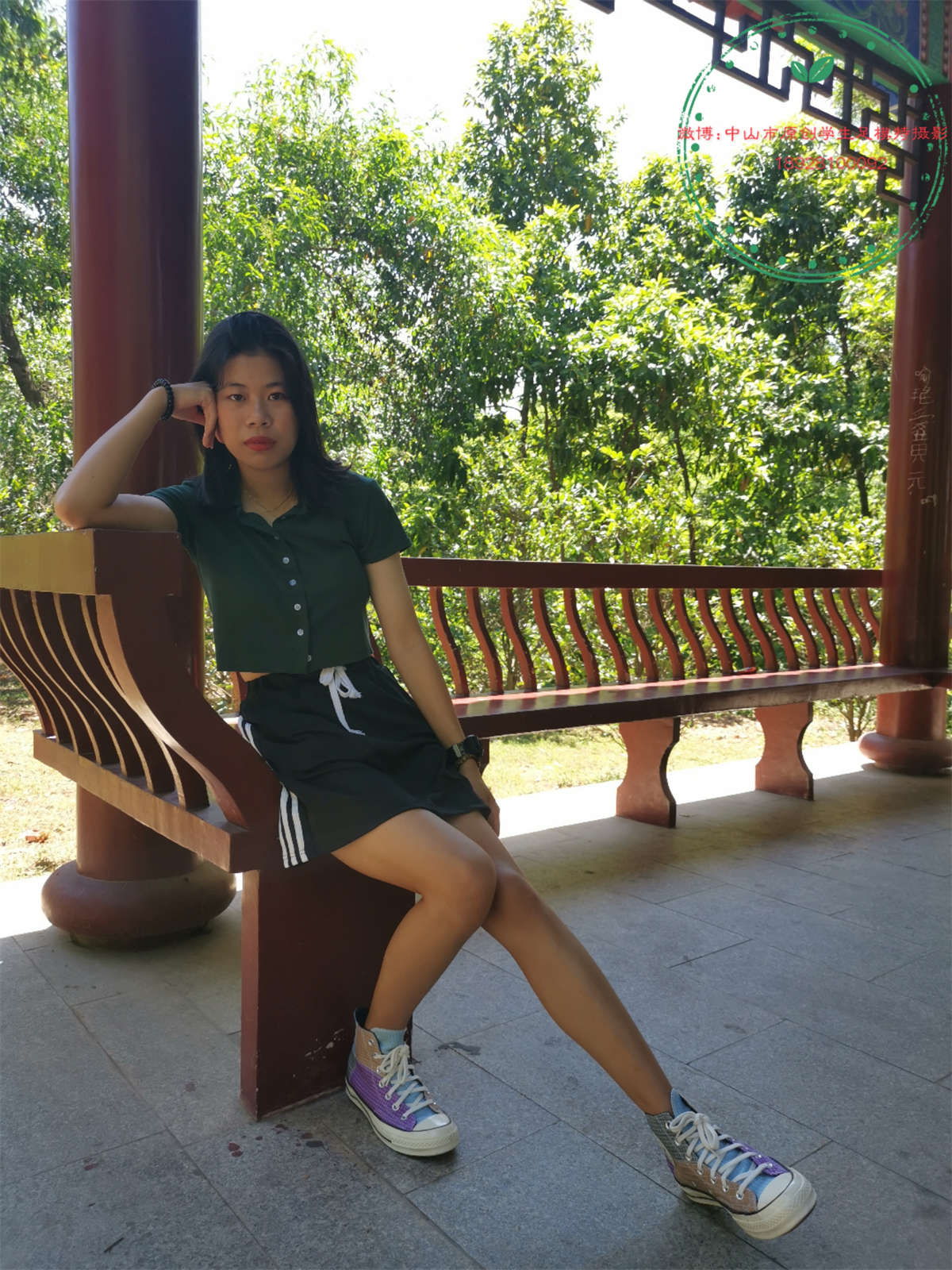 图片[2]-中山原创No.008 2020诗诗（第二期）-日更街拍