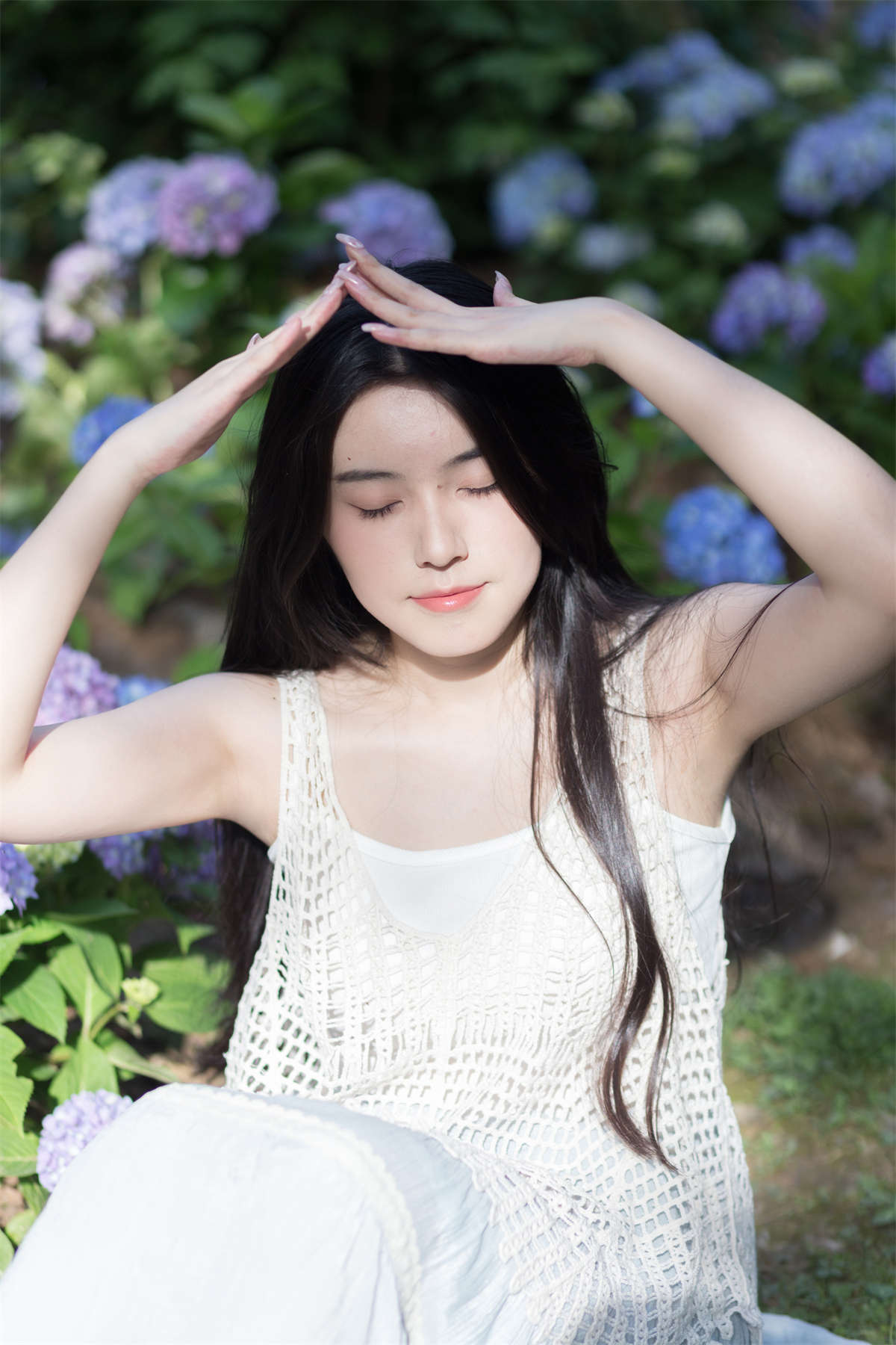 图片[2]-YITUYU艺图语 2025.03.25 四月物语 靜鏡婧-日更街拍