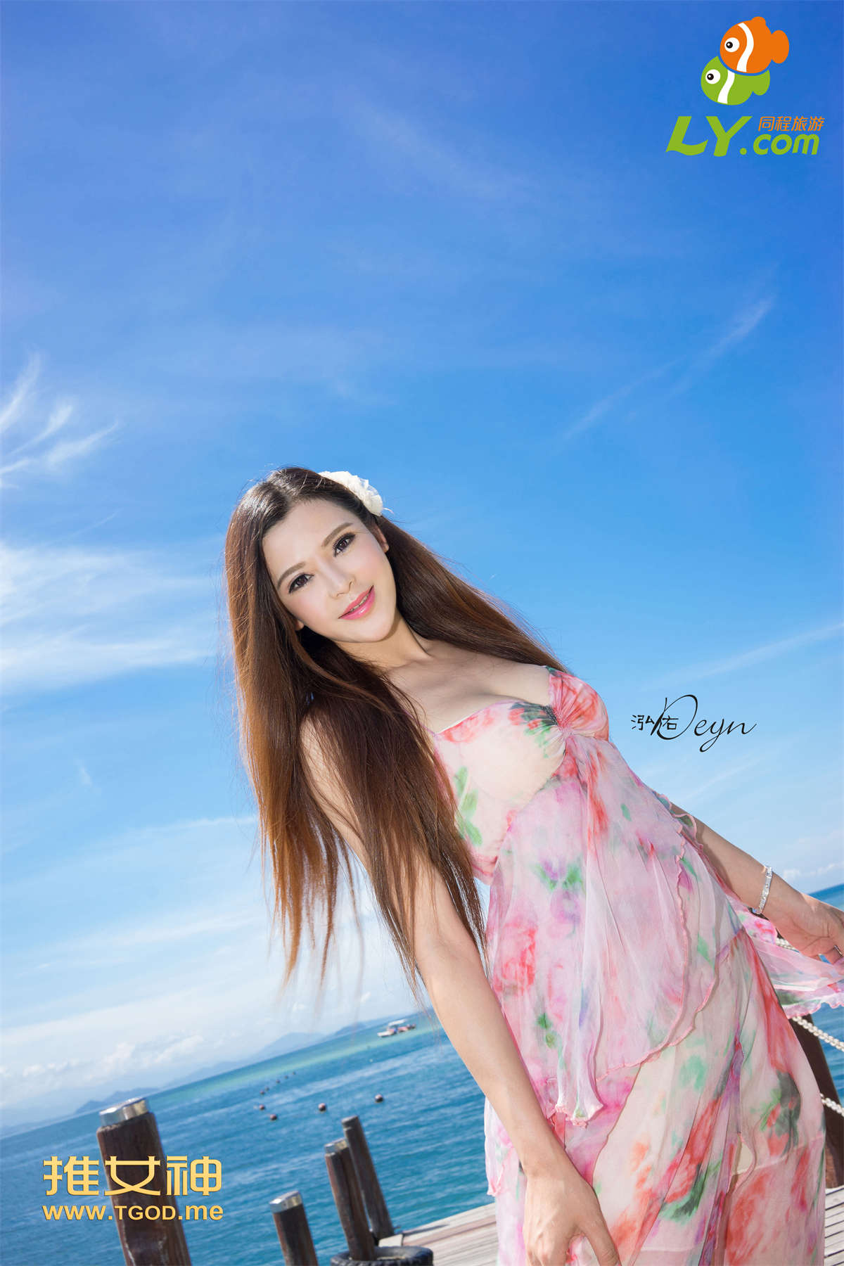 图片[2]-TGOD推女神 2014.11.21 女神去哪儿第一季沙巴合集上-日更街拍