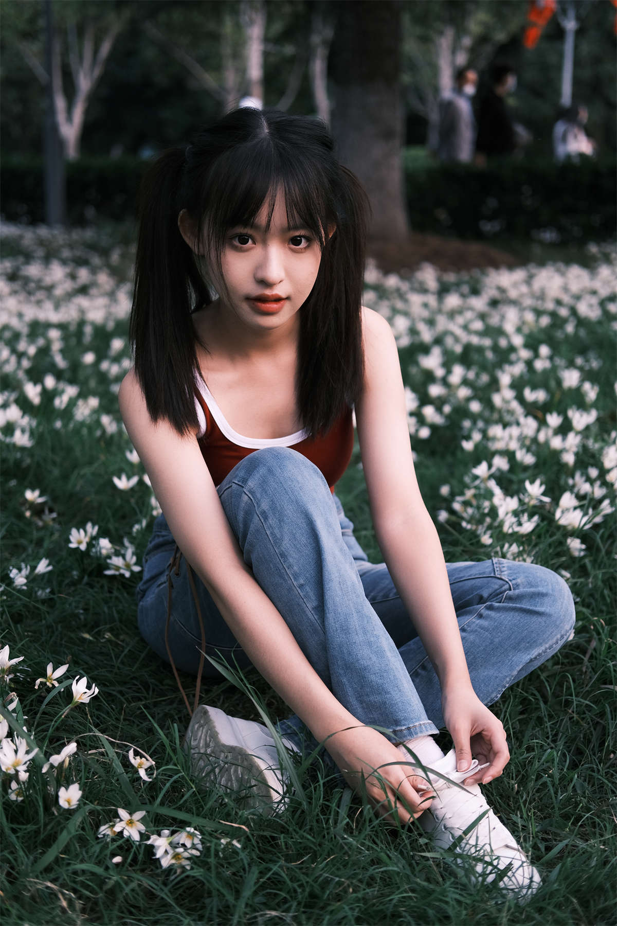 YITUYU艺图语 2022.12.24 summer daze 吃饱了吗插图1